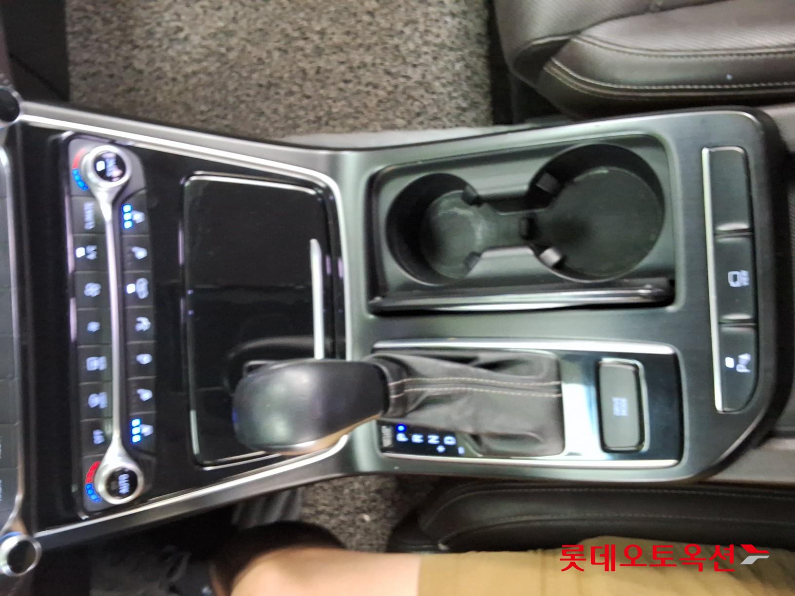 2019 - hyundai grandeur