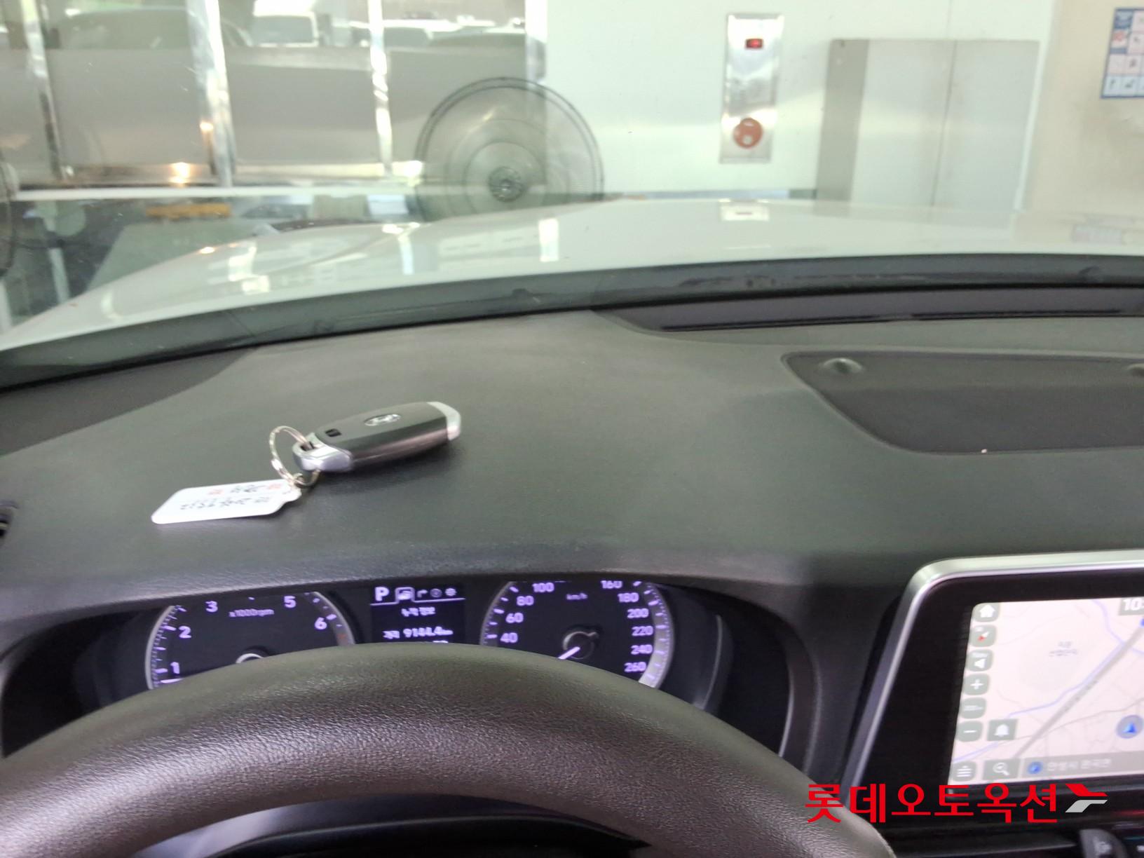 2019 - hyundai grandeur