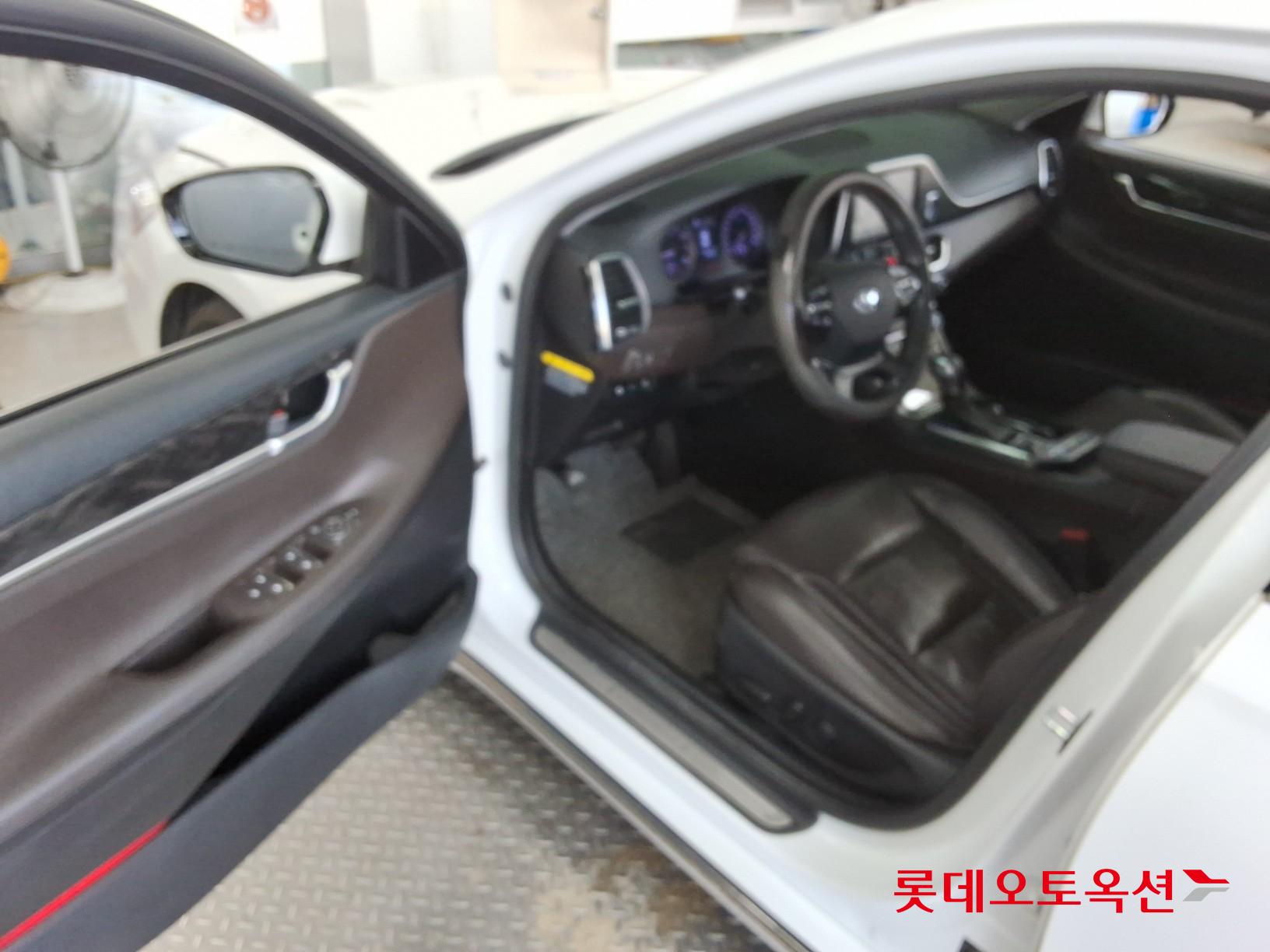 2019 - hyundai grandeur