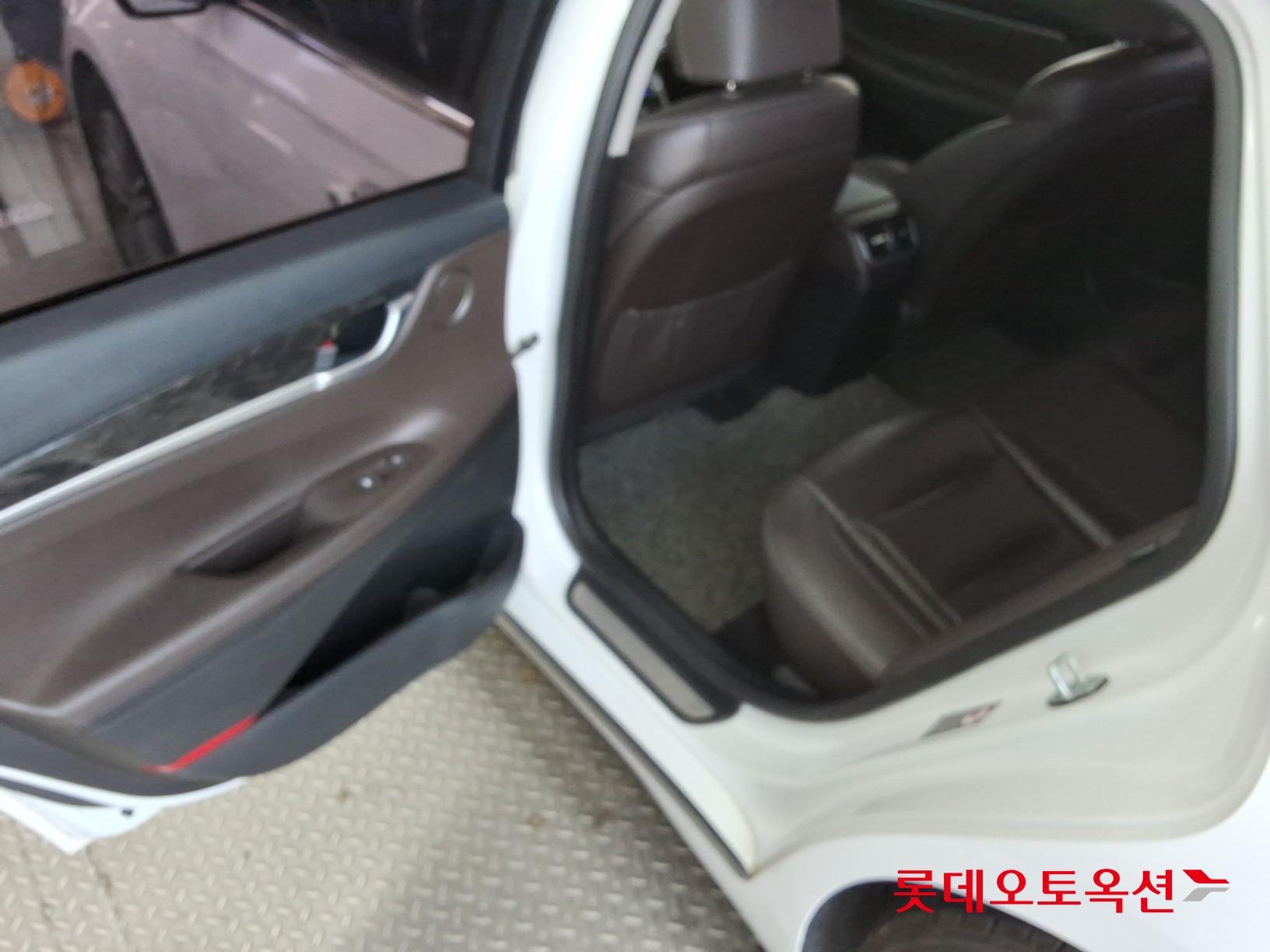 2019 - hyundai grandeur