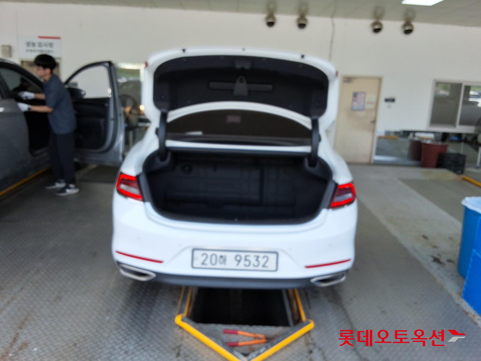 2019 - hyundai grandeur