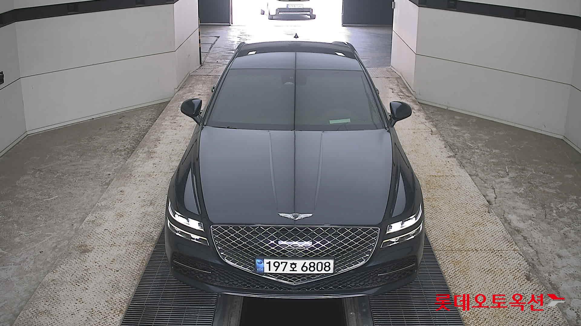GENESIS G80 (G)