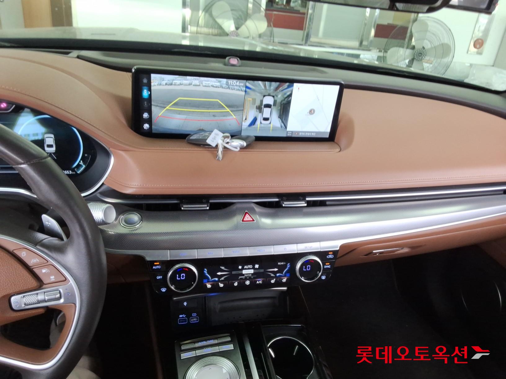 2022 - genesis g80