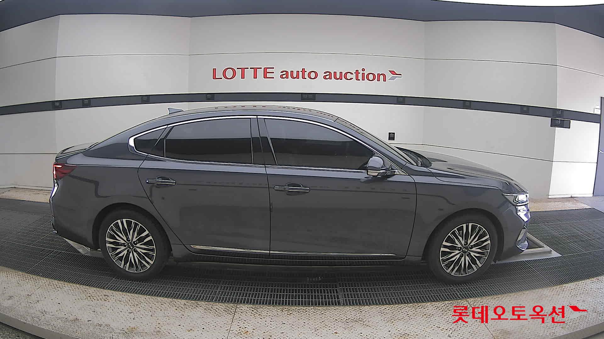2020 - kia k7
