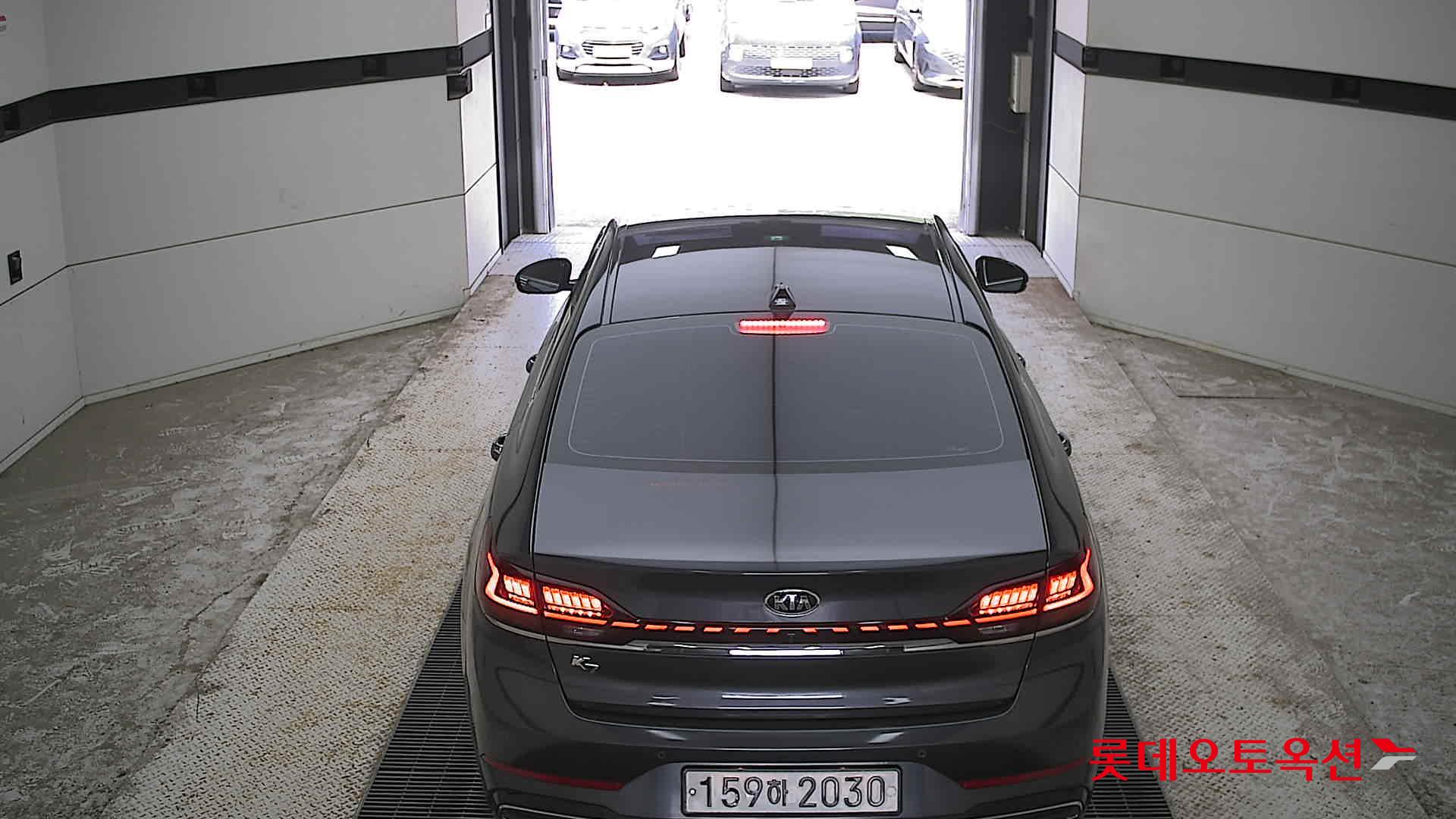 2020 - kia k7