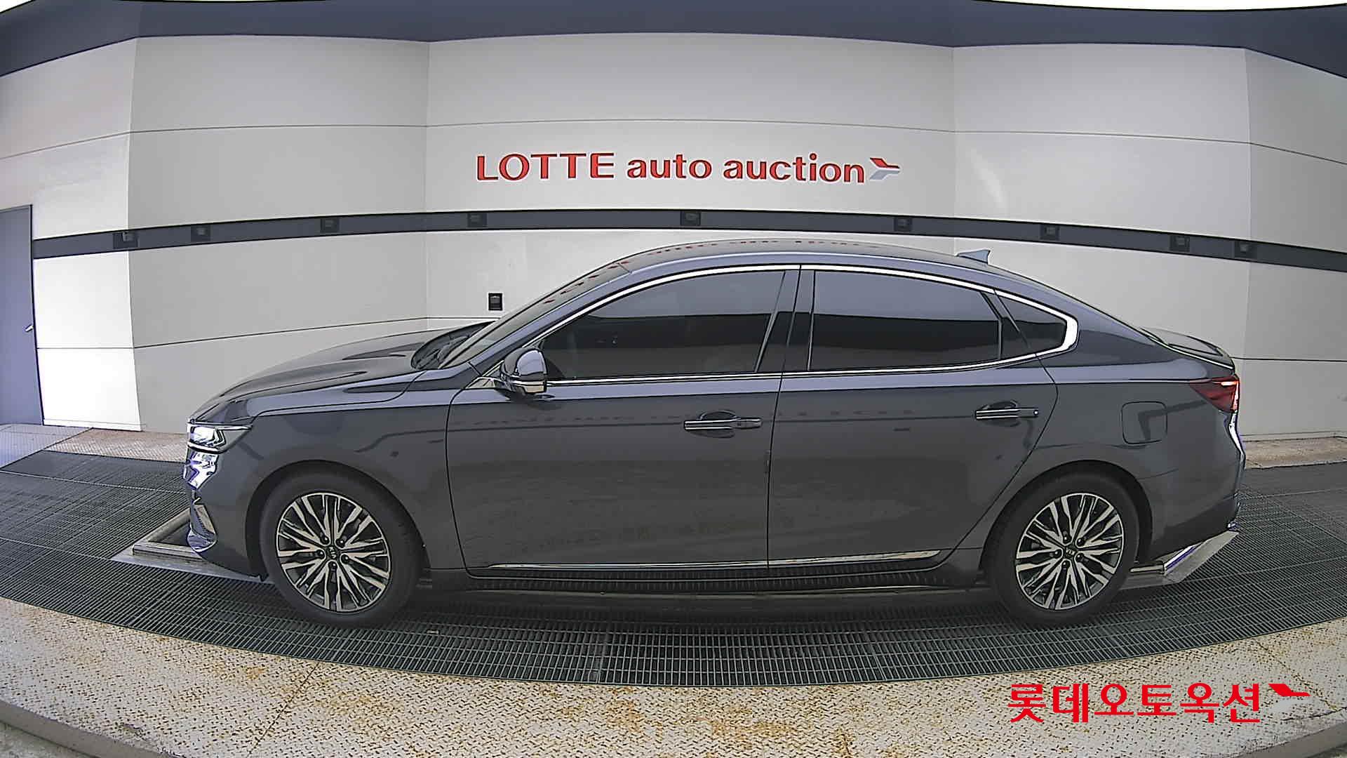 2020 - kia k7