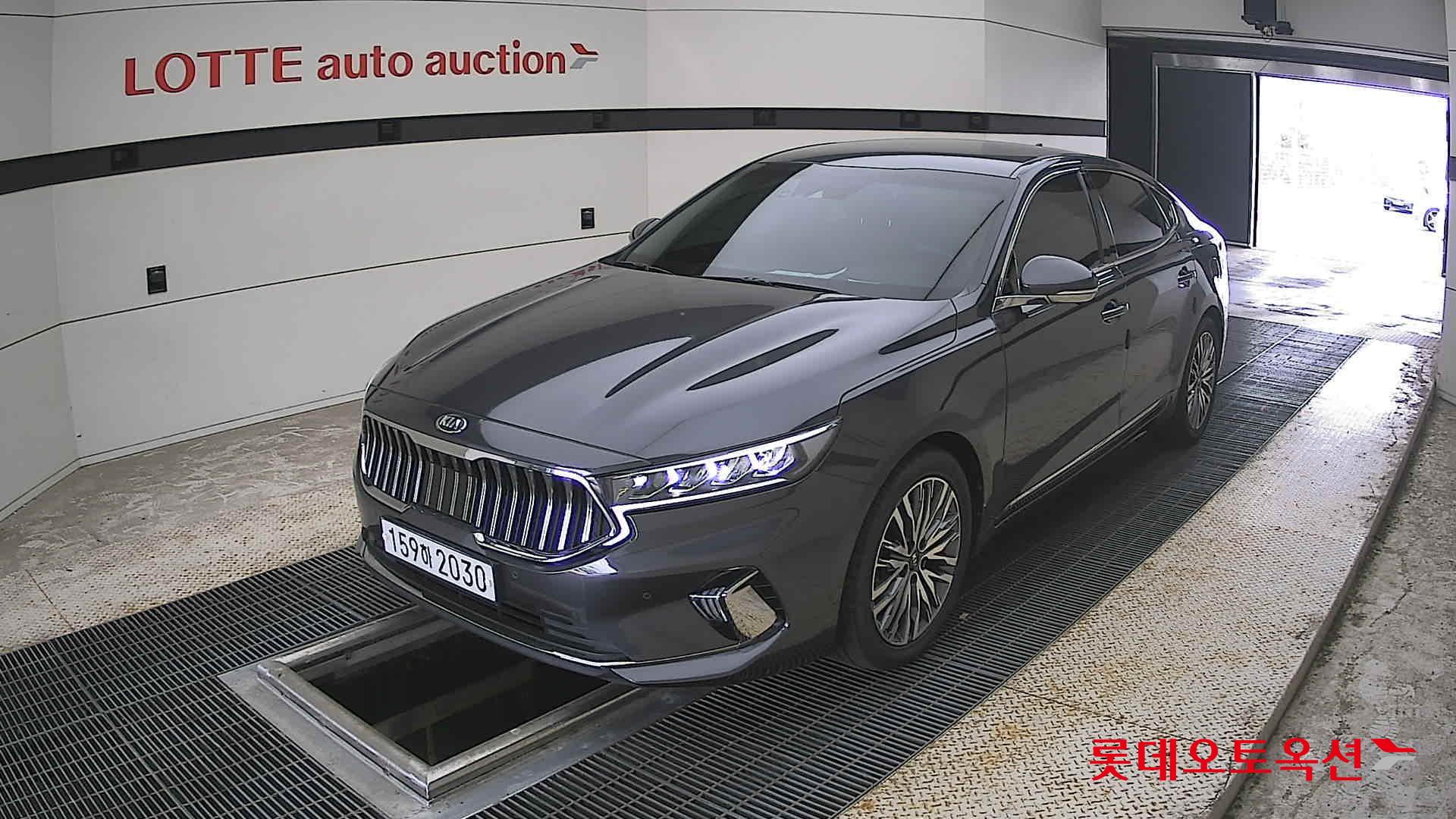 2020 - kia k7