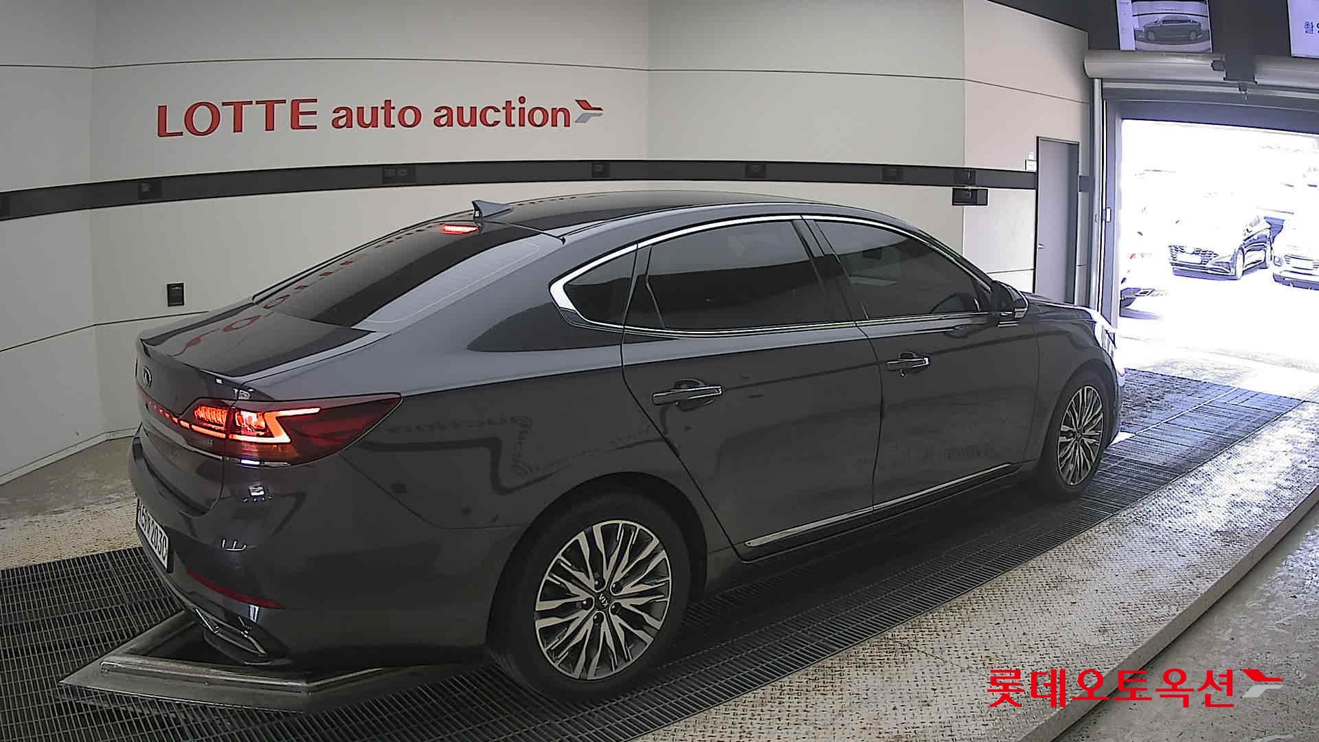 2020 - kia k7