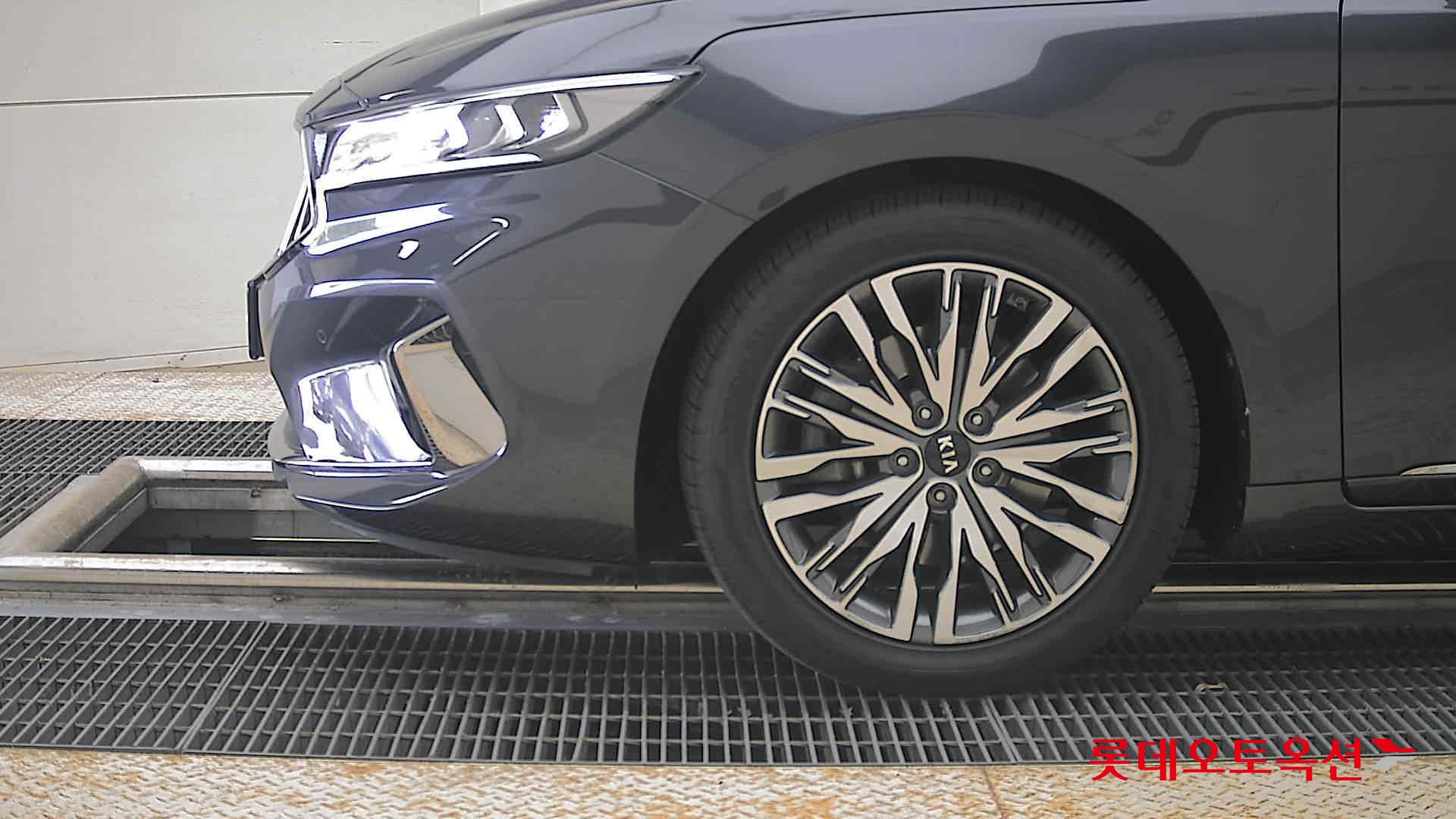 2020 - kia k7