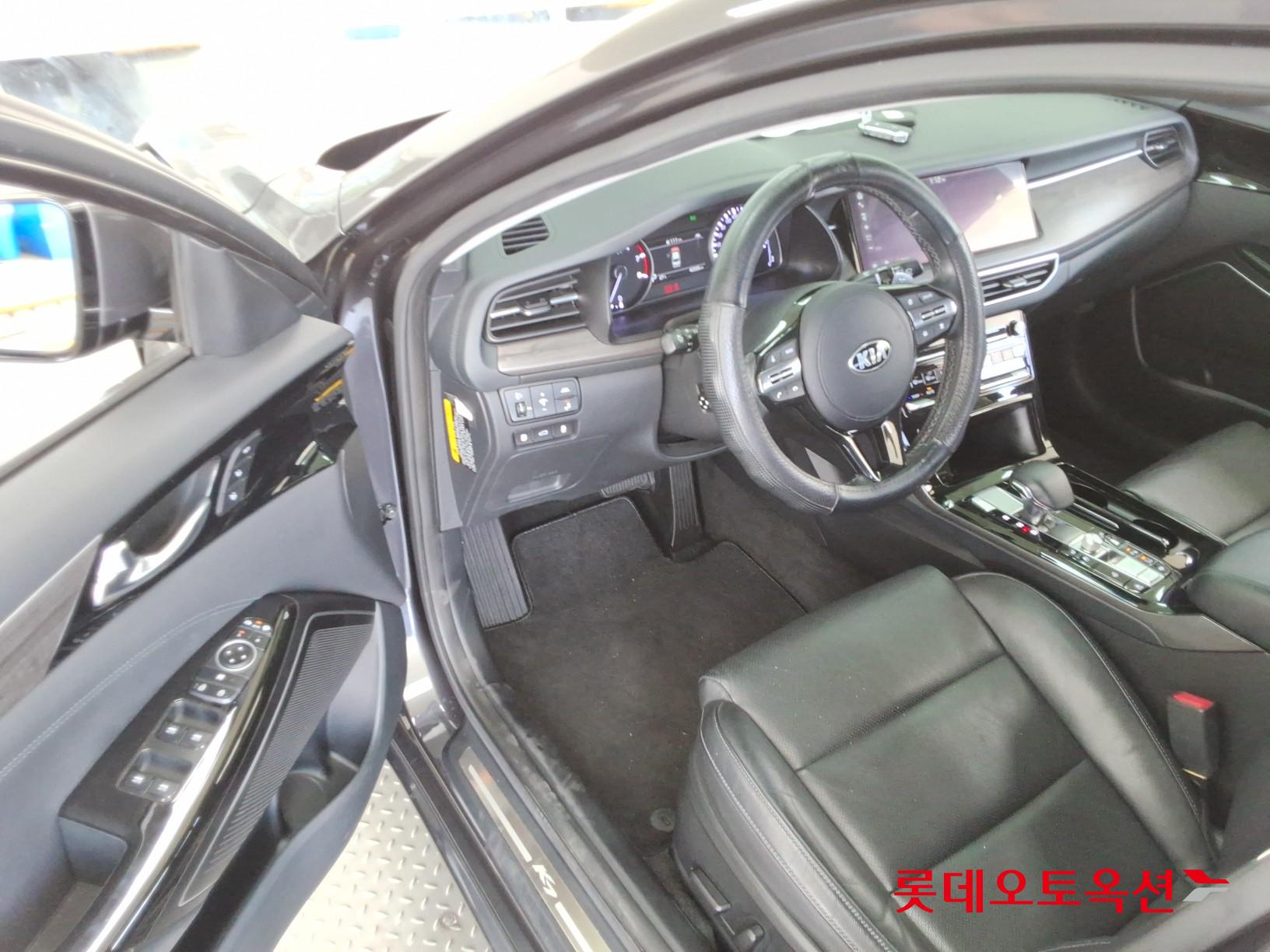 2020 - kia k7