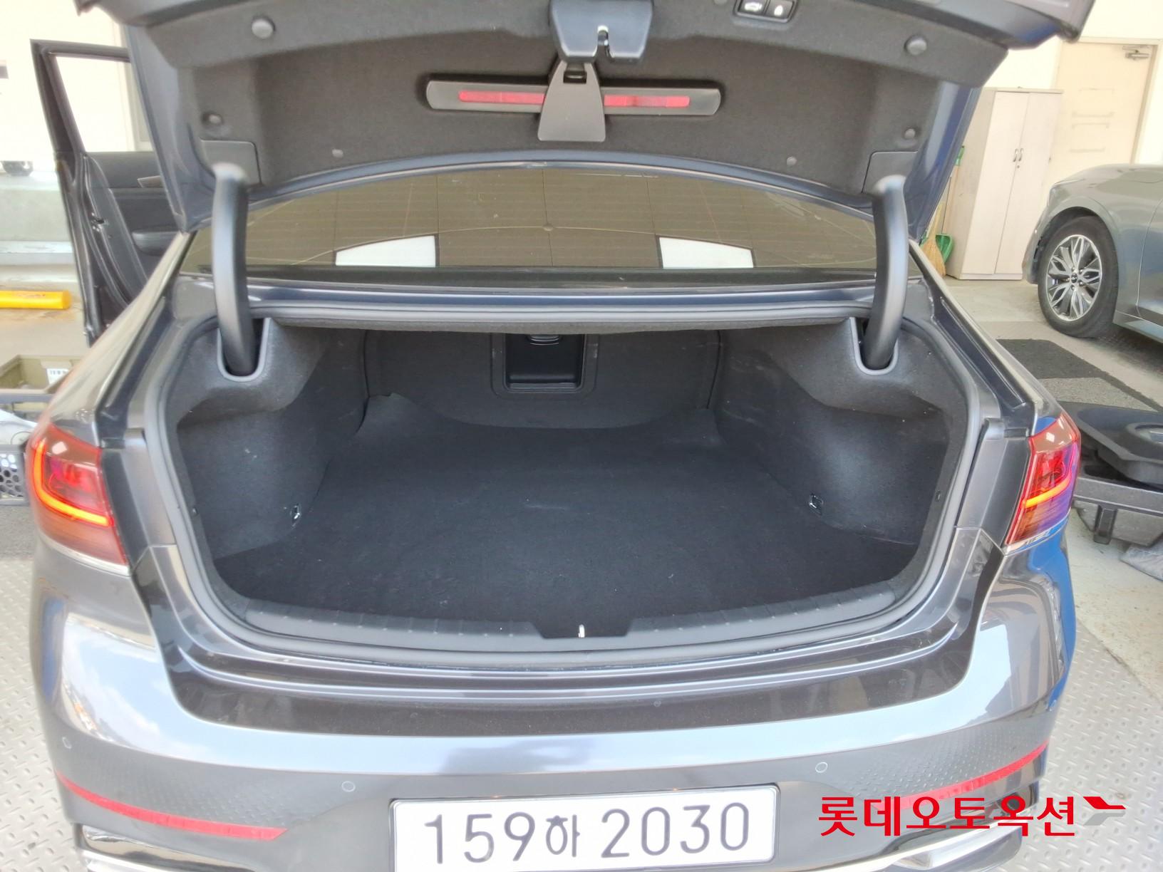 2020 - kia k7
