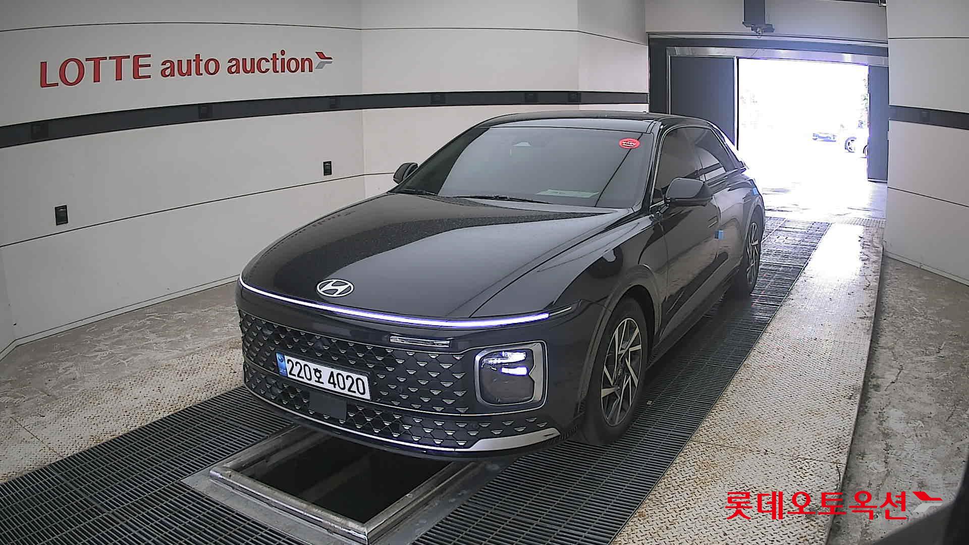 2023 - hyundai grandeur