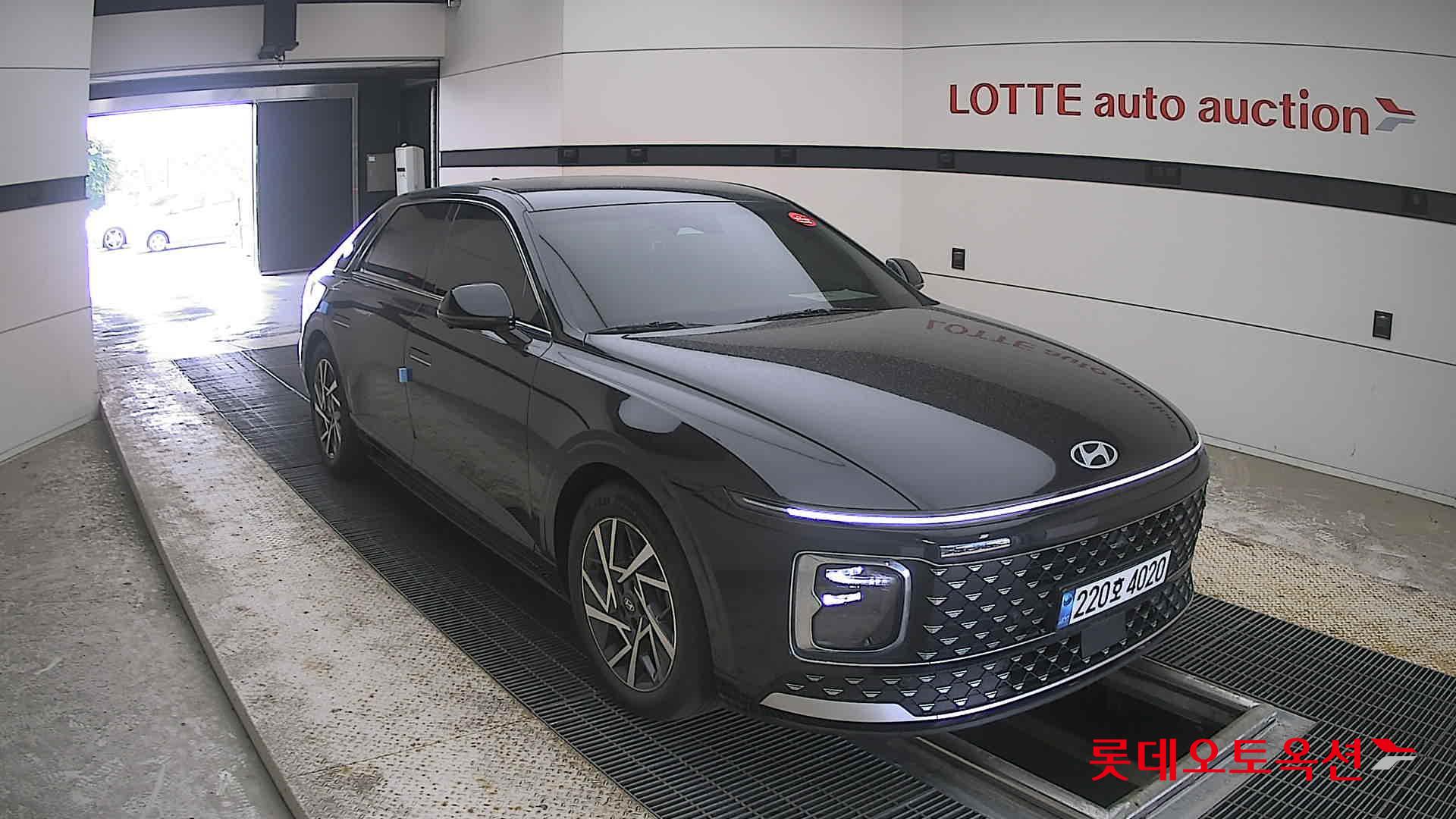 2023 - hyundai grandeur
