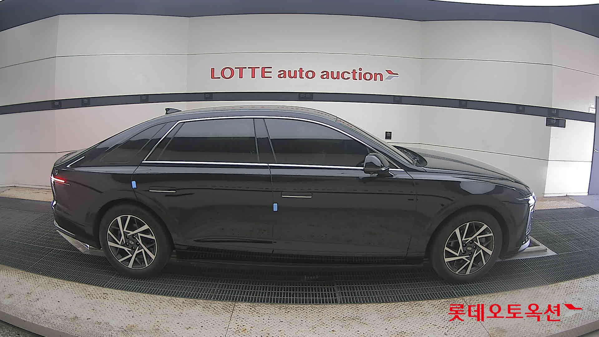 2023 - hyundai grandeur