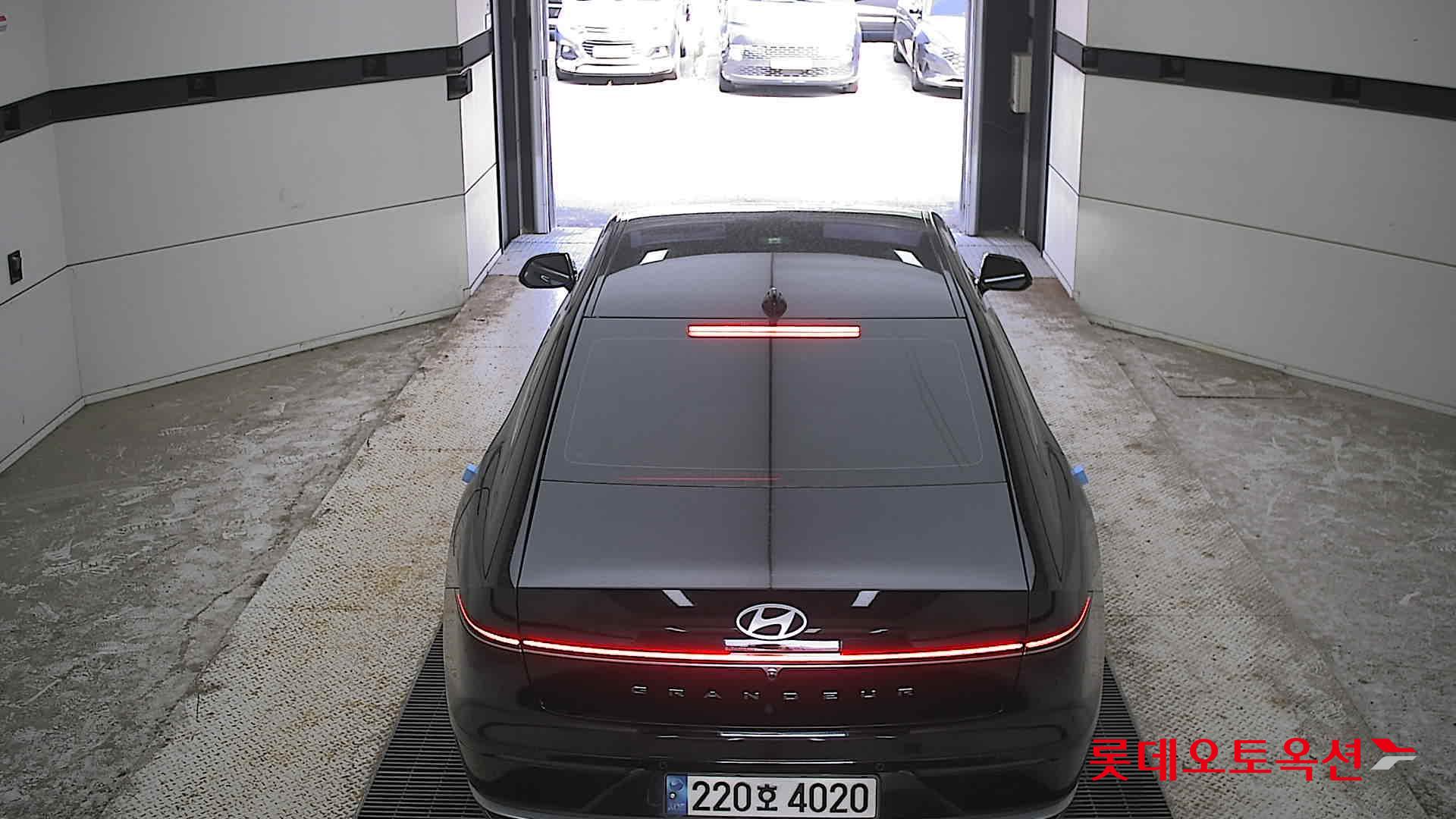 2023 - hyundai grandeur