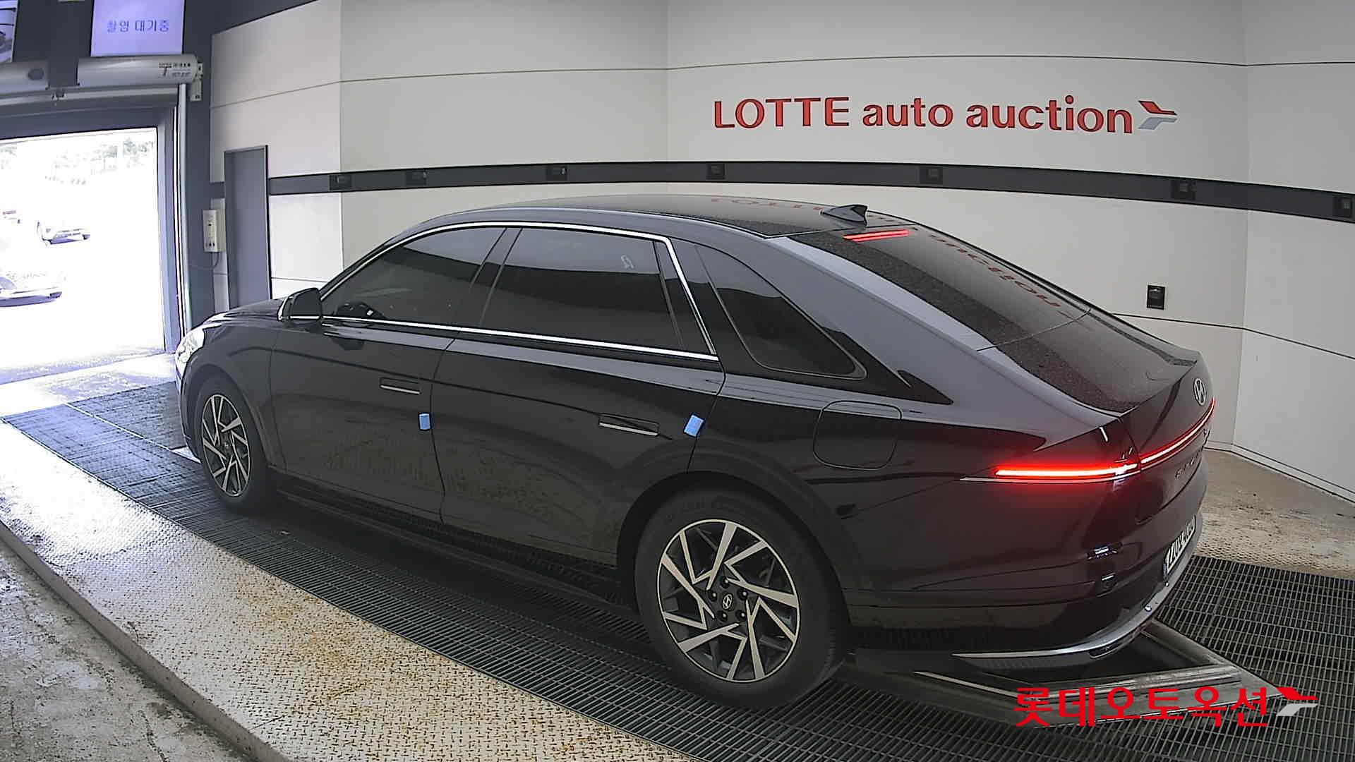 2023 - hyundai grandeur