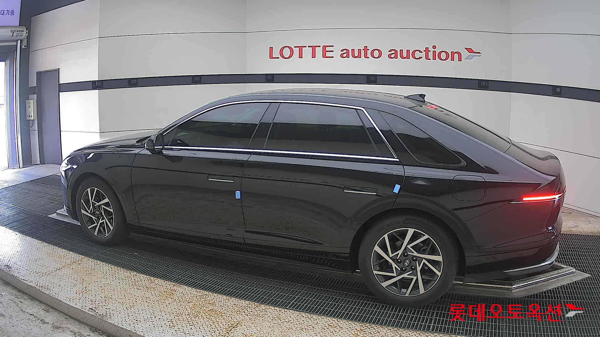 2023 - hyundai grandeur
