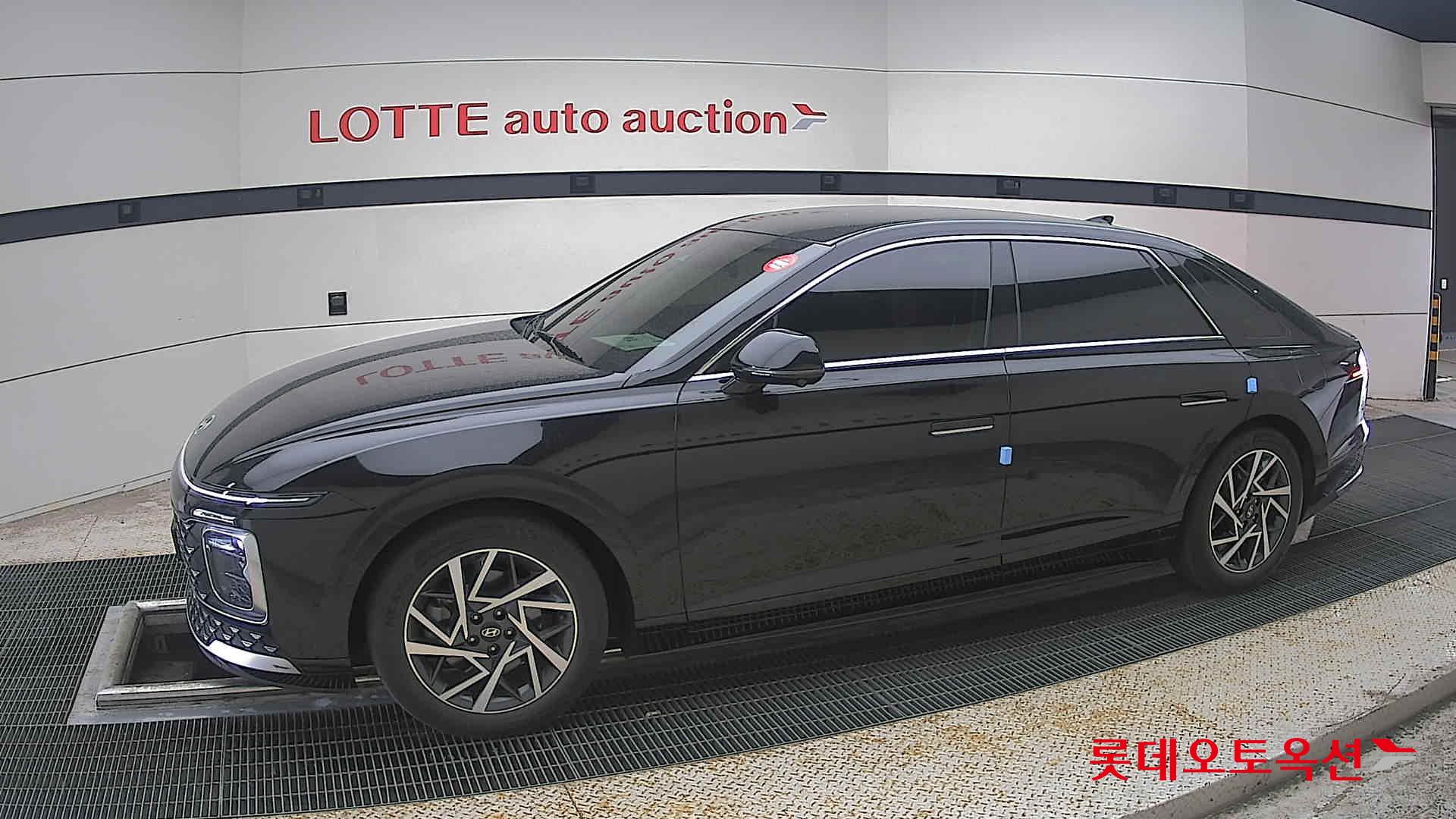 2023 - hyundai grandeur