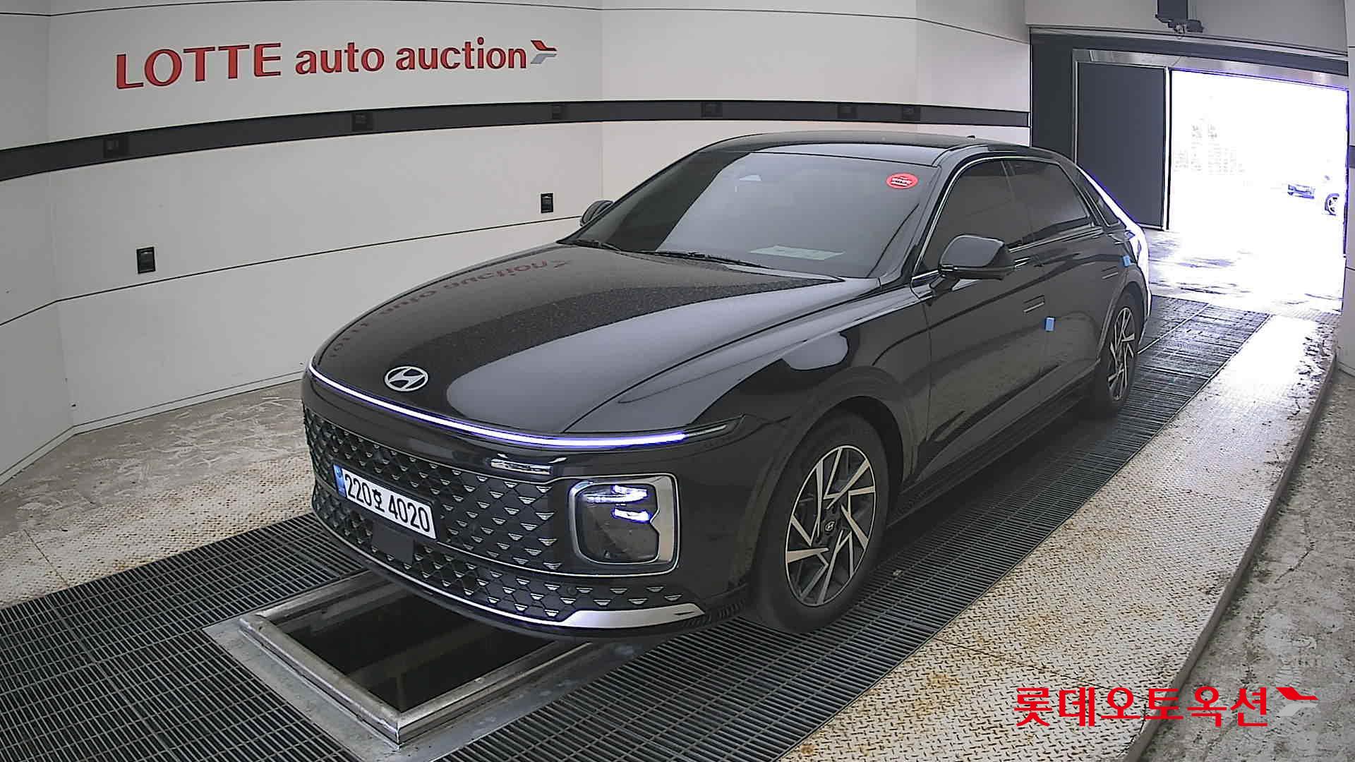2023 - hyundai grandeur