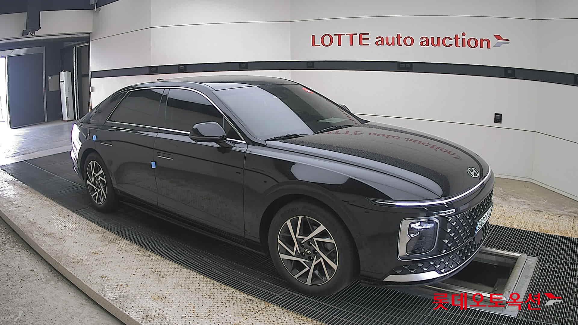 2023 - hyundai grandeur