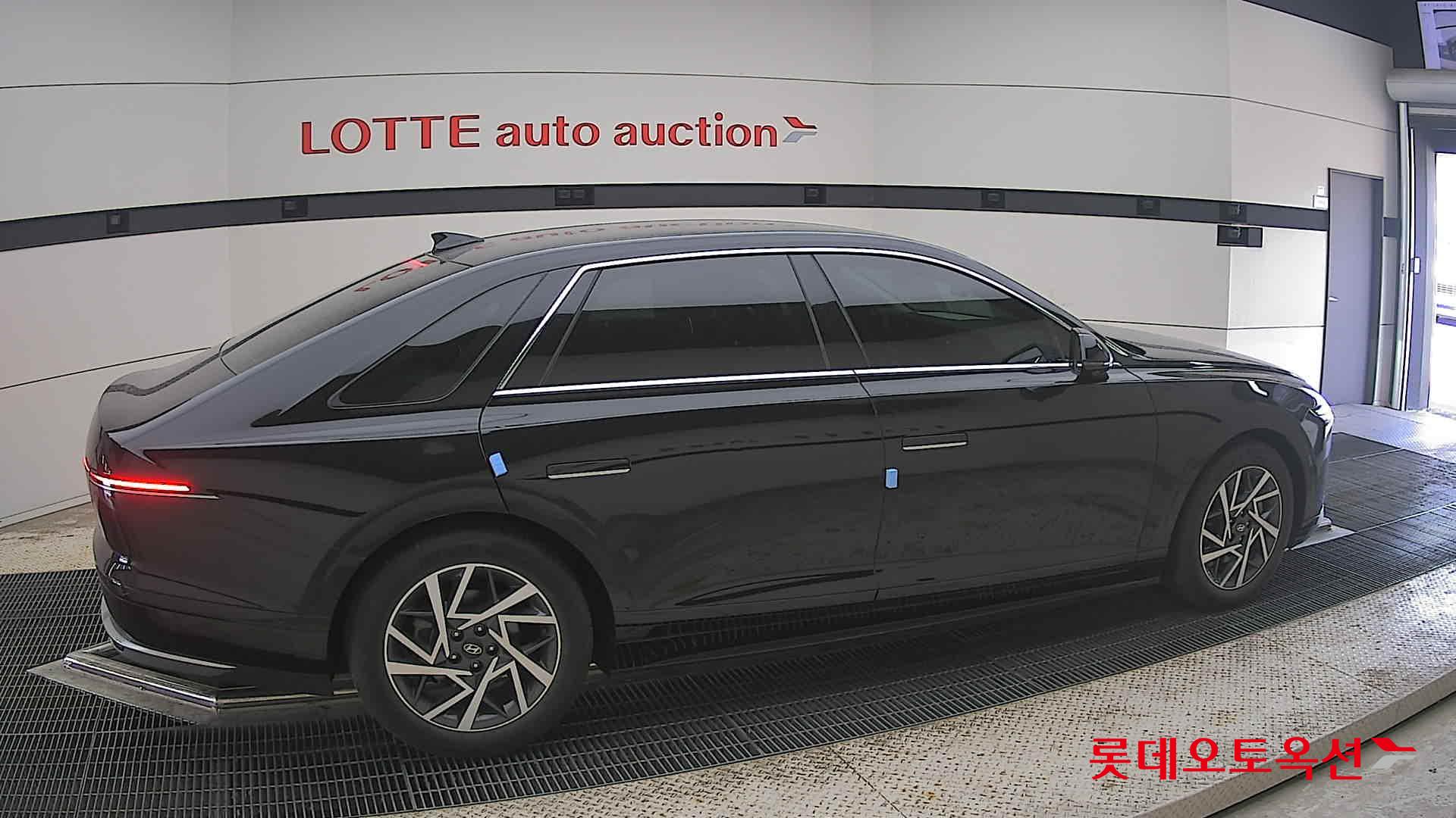 2023 - hyundai grandeur