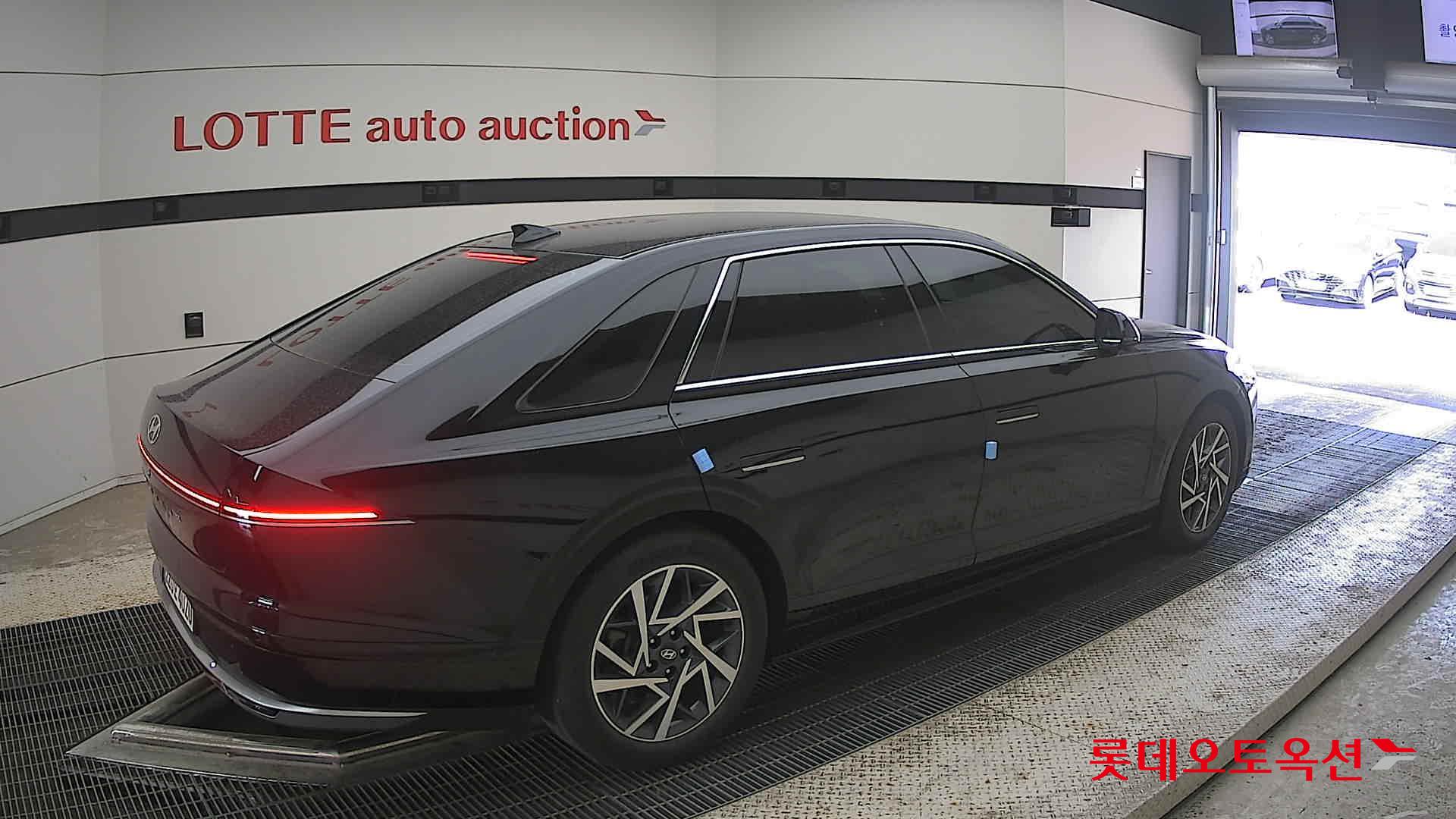2023 - hyundai grandeur