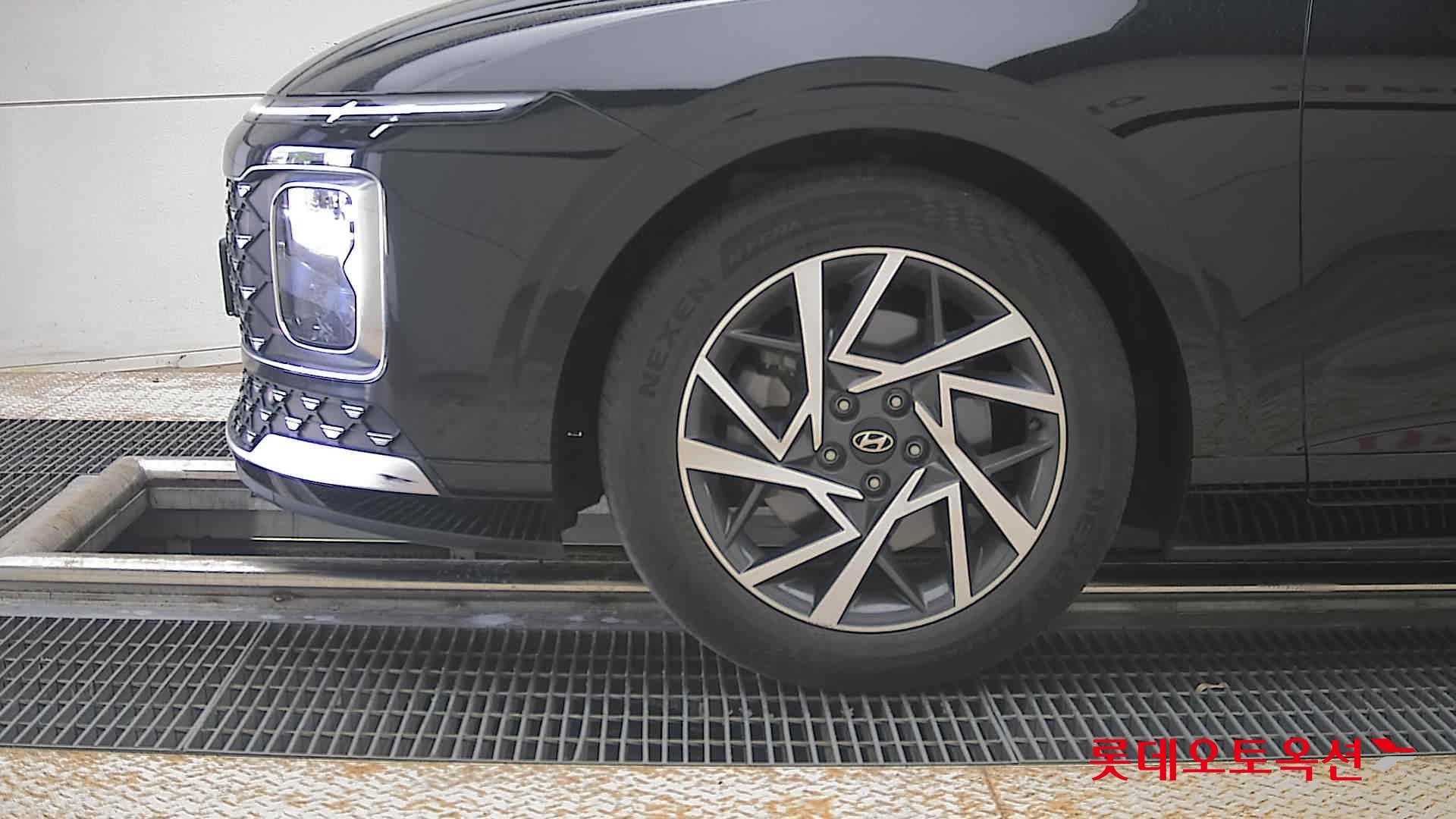 2023 - hyundai grandeur
