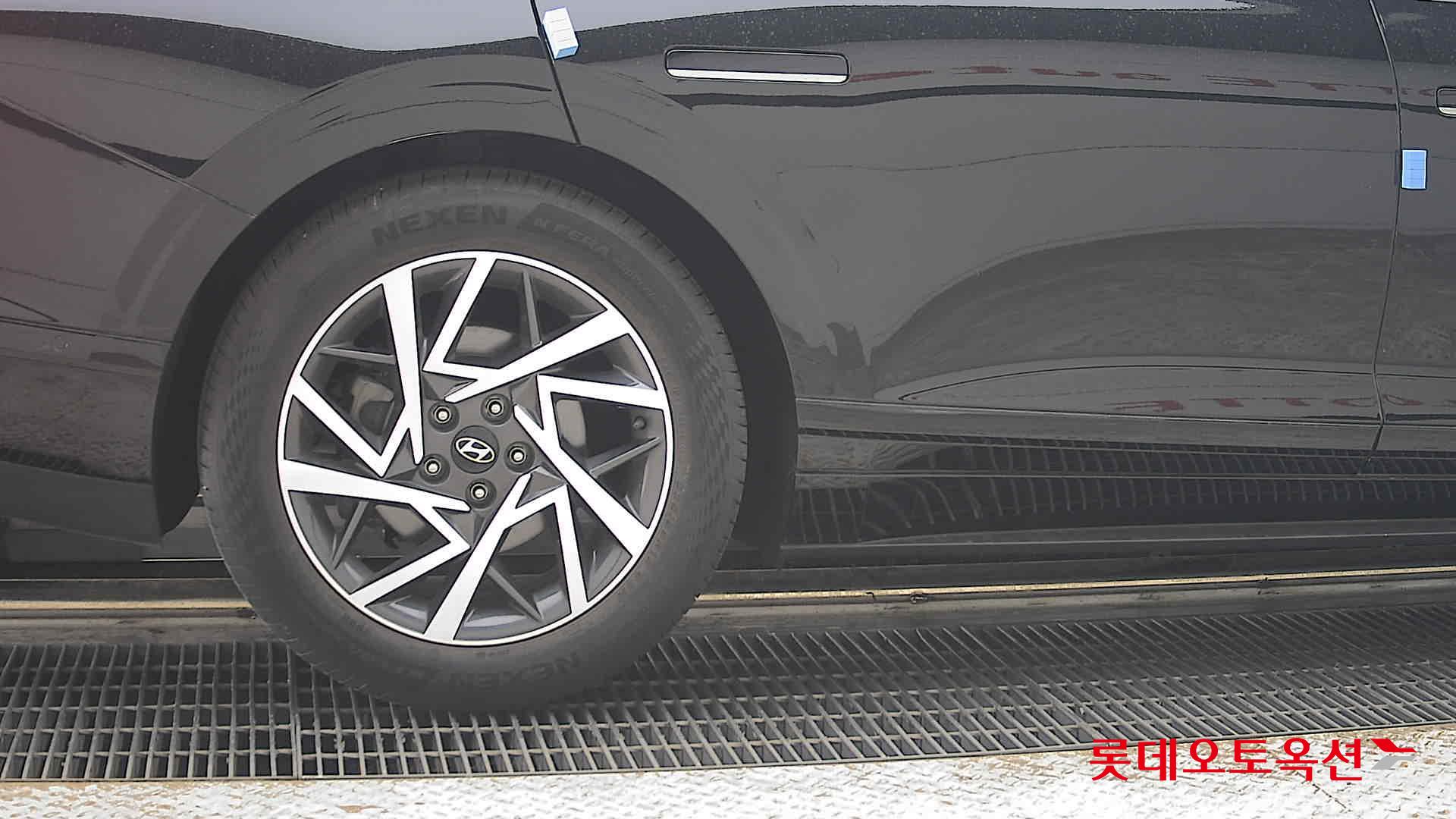 2023 - hyundai grandeur