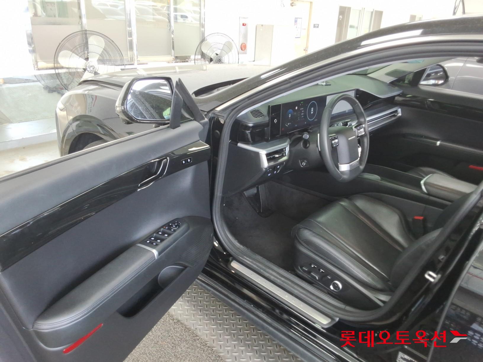 2023 - hyundai grandeur
