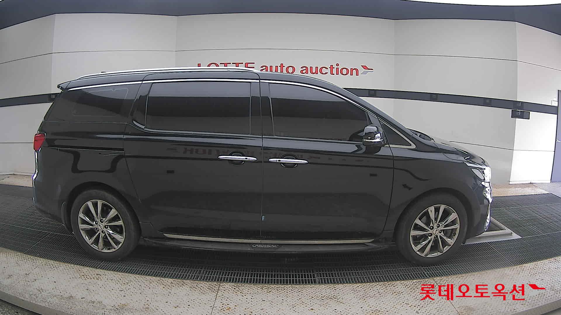 2020 - kia carnival