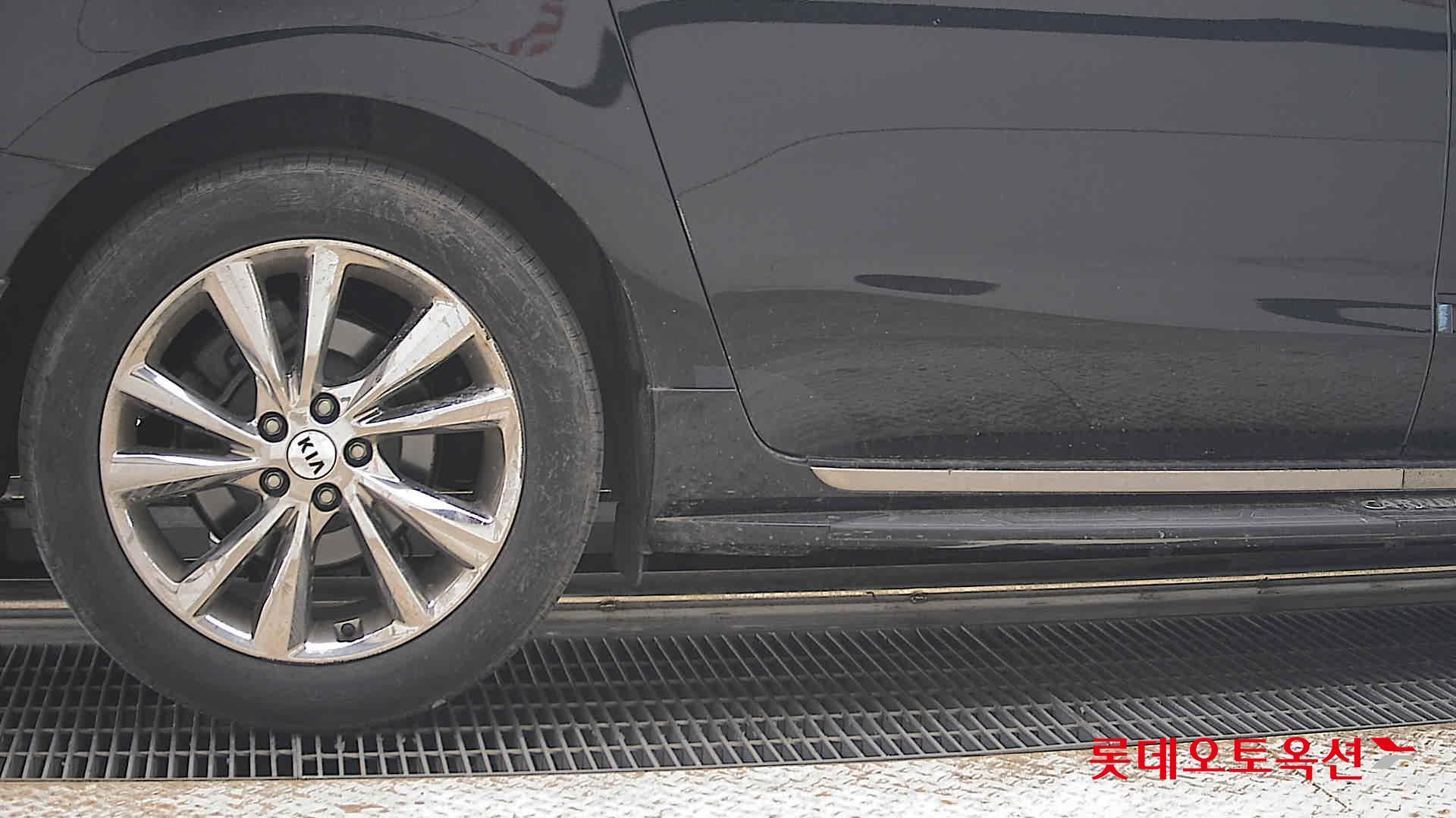 2020 - kia carnival