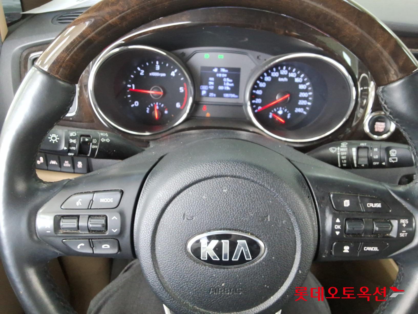 2020 - kia carnival