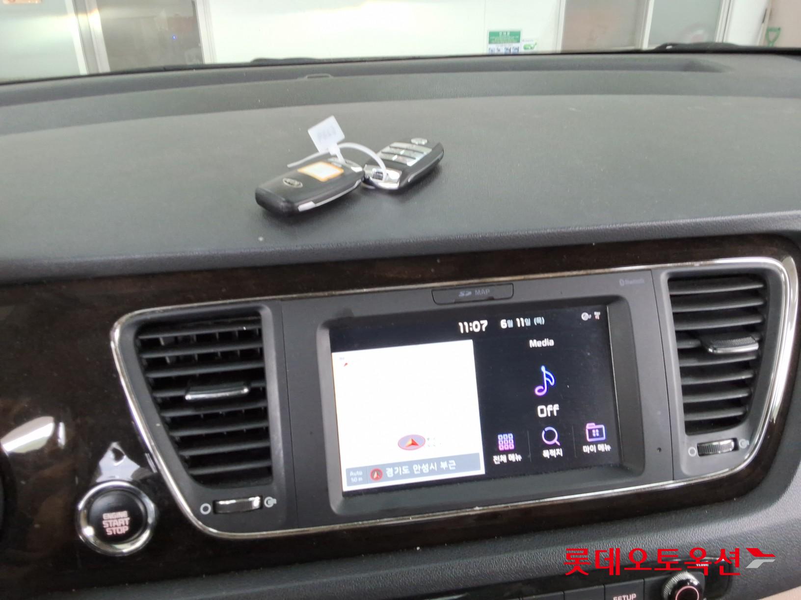 2020 - kia carnival
