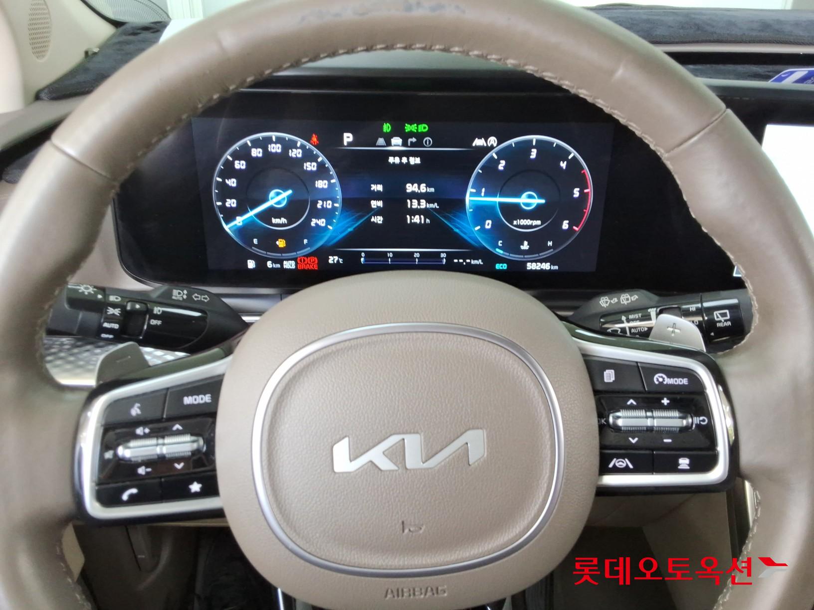 2023 - kia carnival
