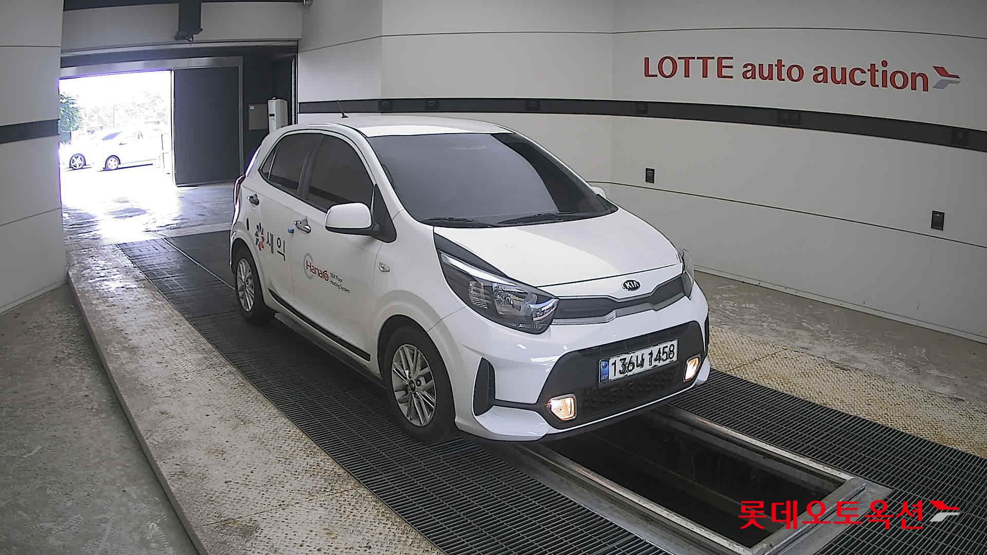 2021 - kia morning