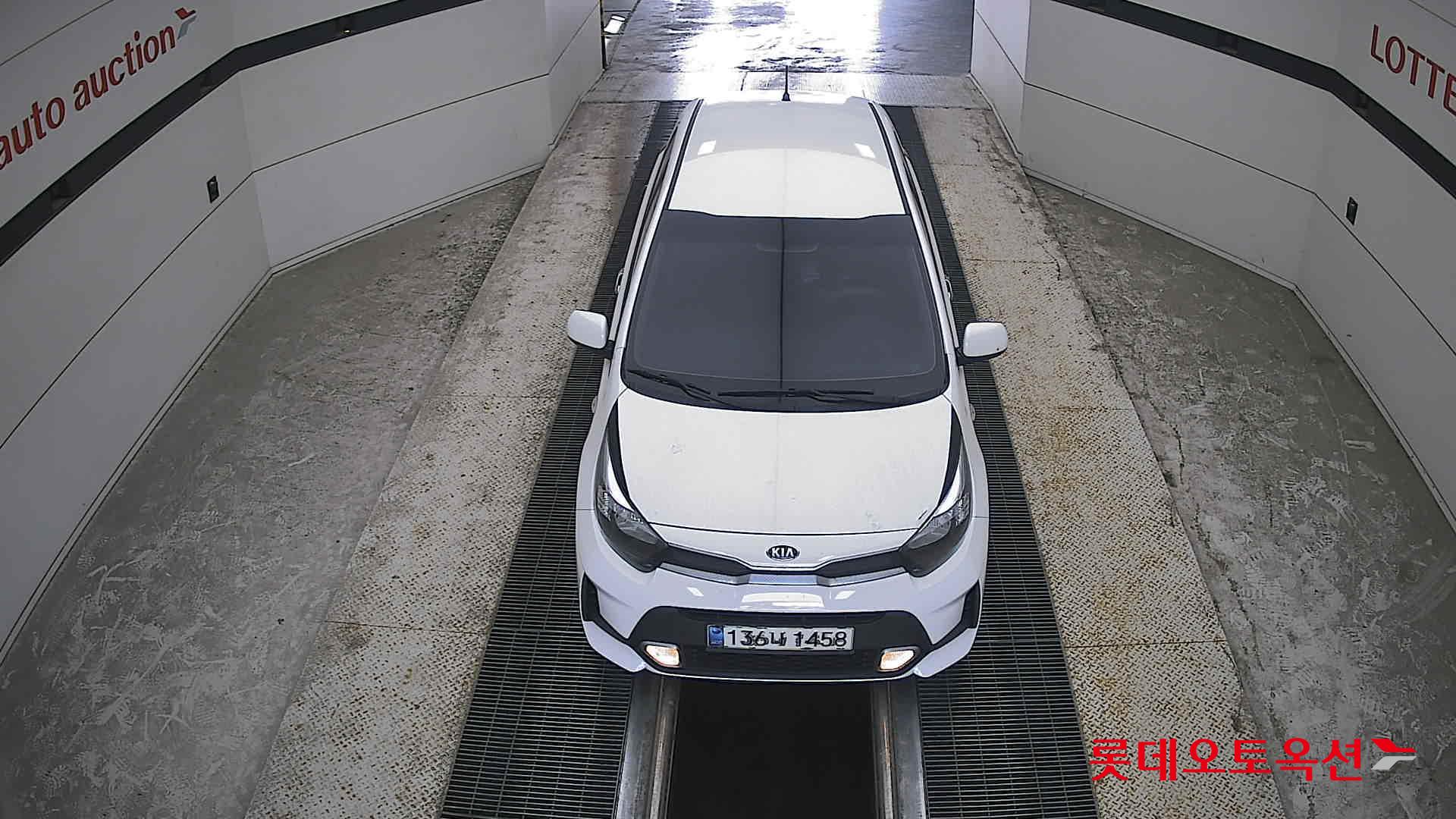 2021 - kia morning