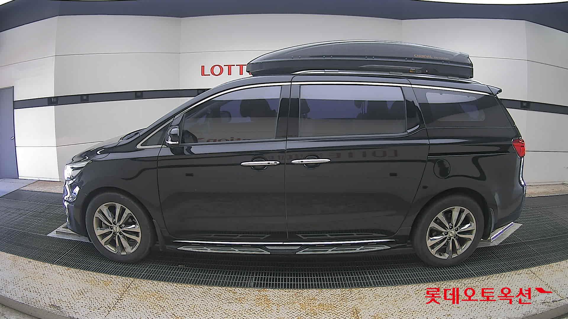 2017 - kia carnival