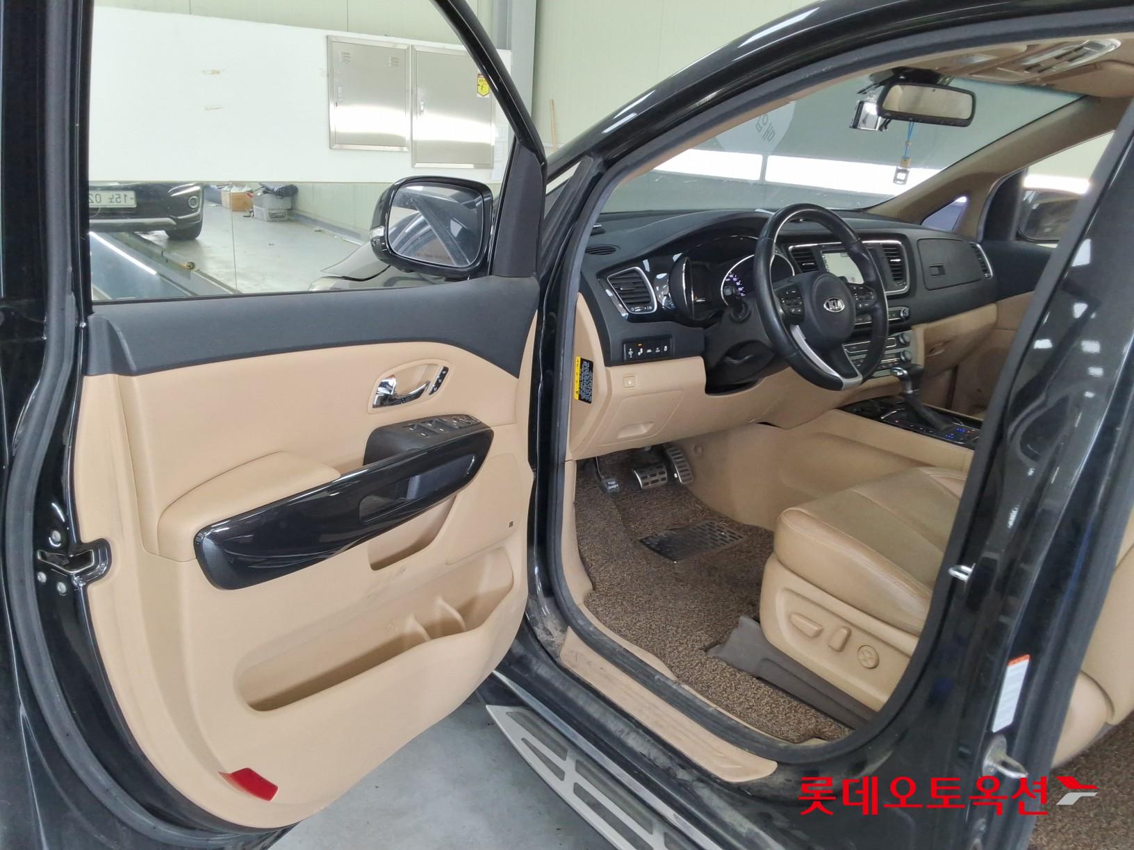 2017 - kia carnival