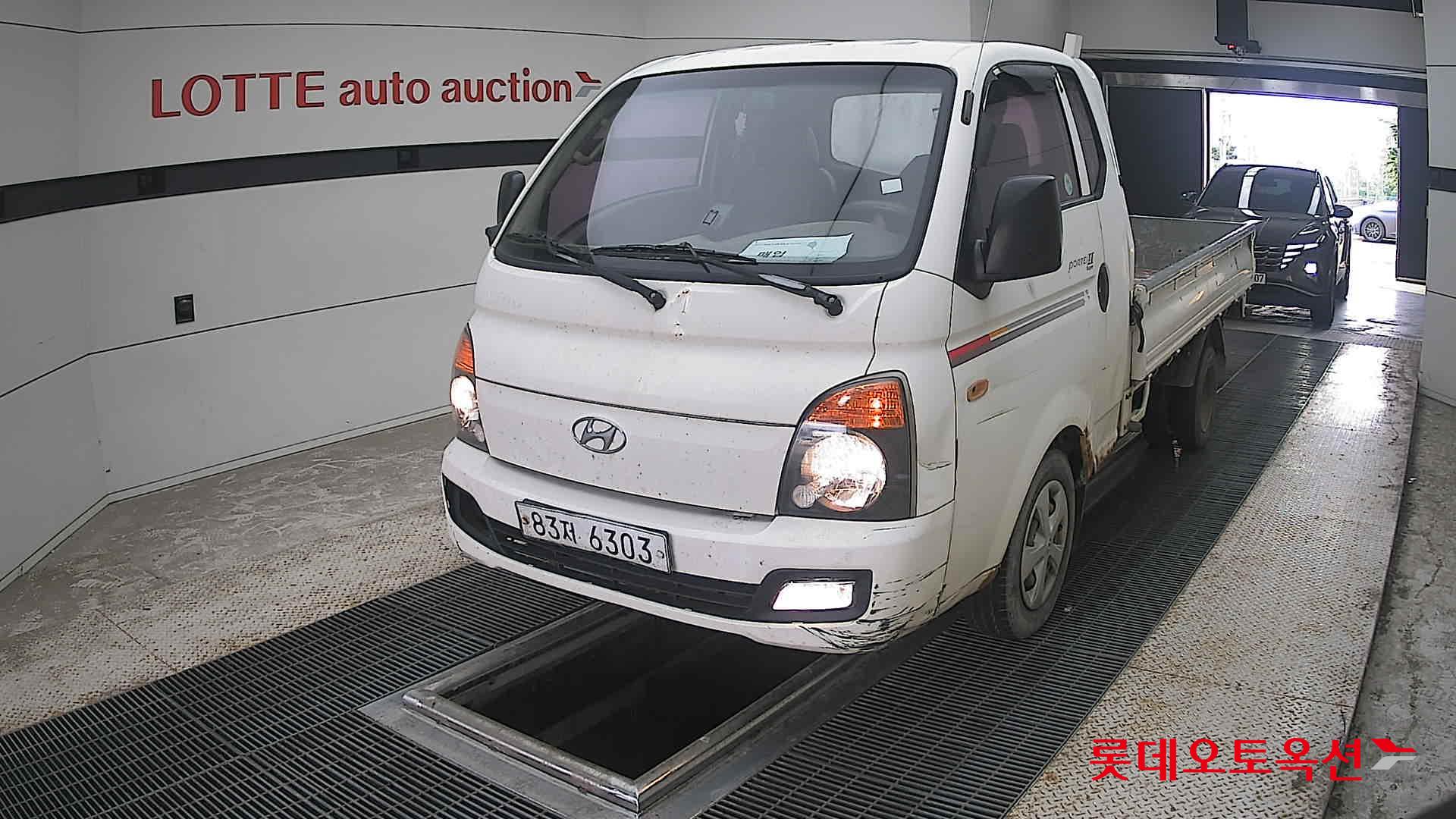 2013 - hyundai porter