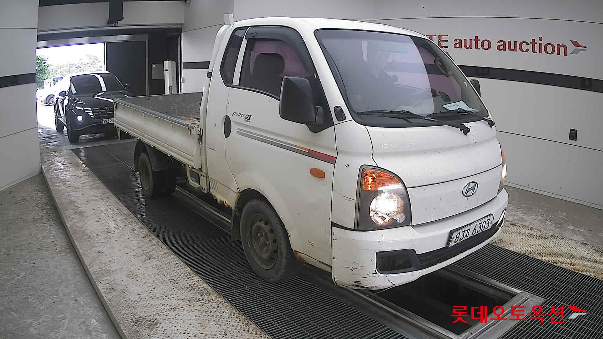 2013 - hyundai porter