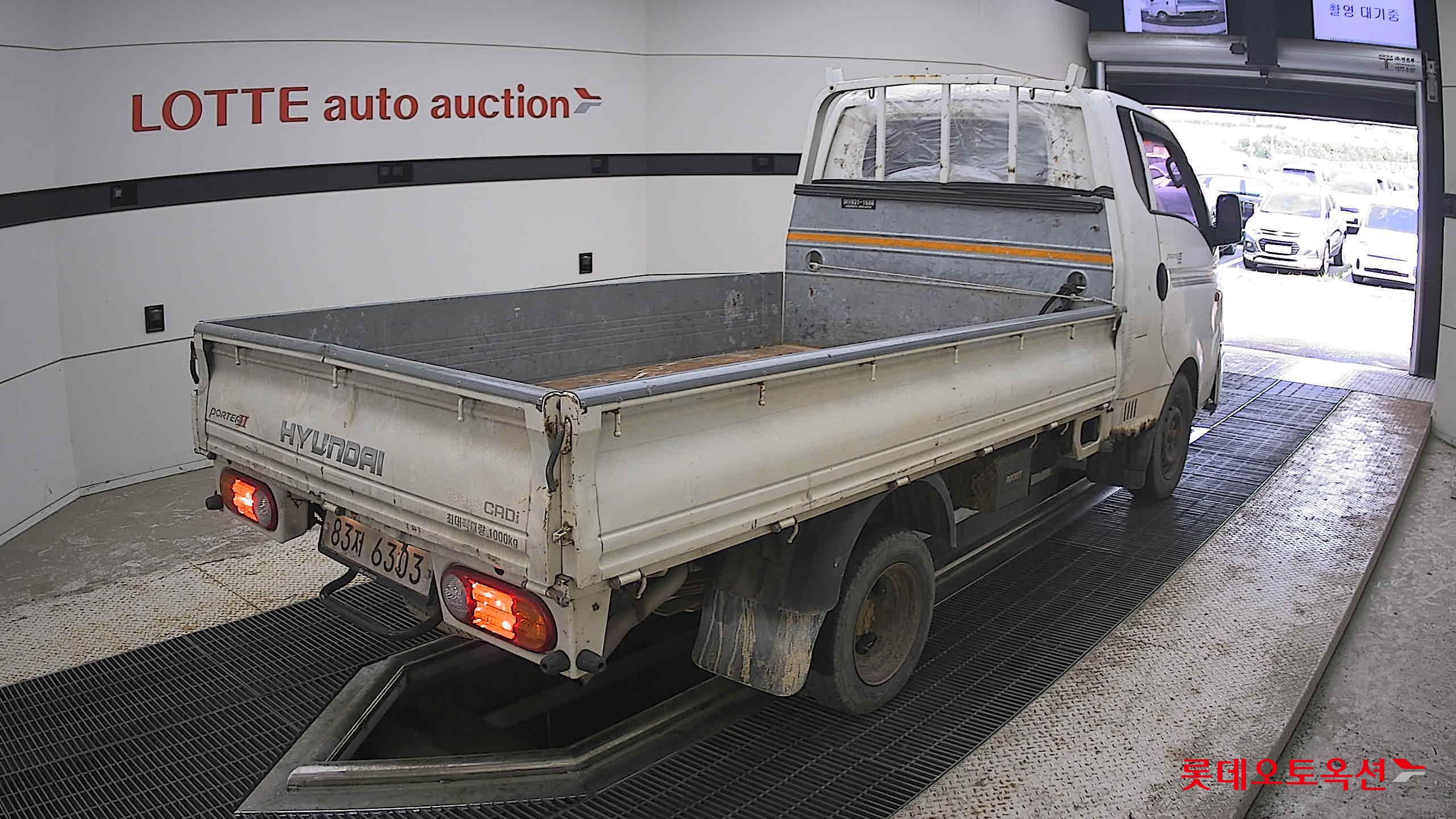 2013 - hyundai porter