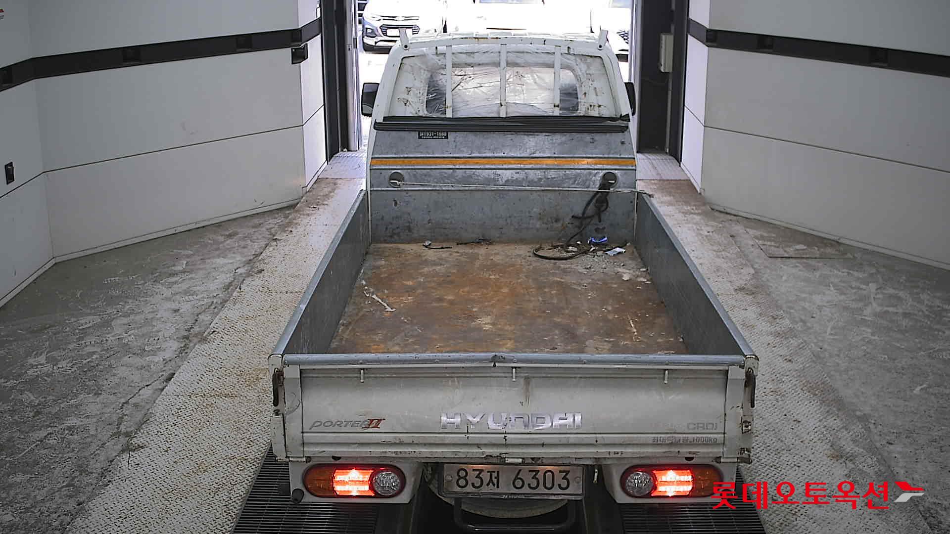 2013 - hyundai porter
