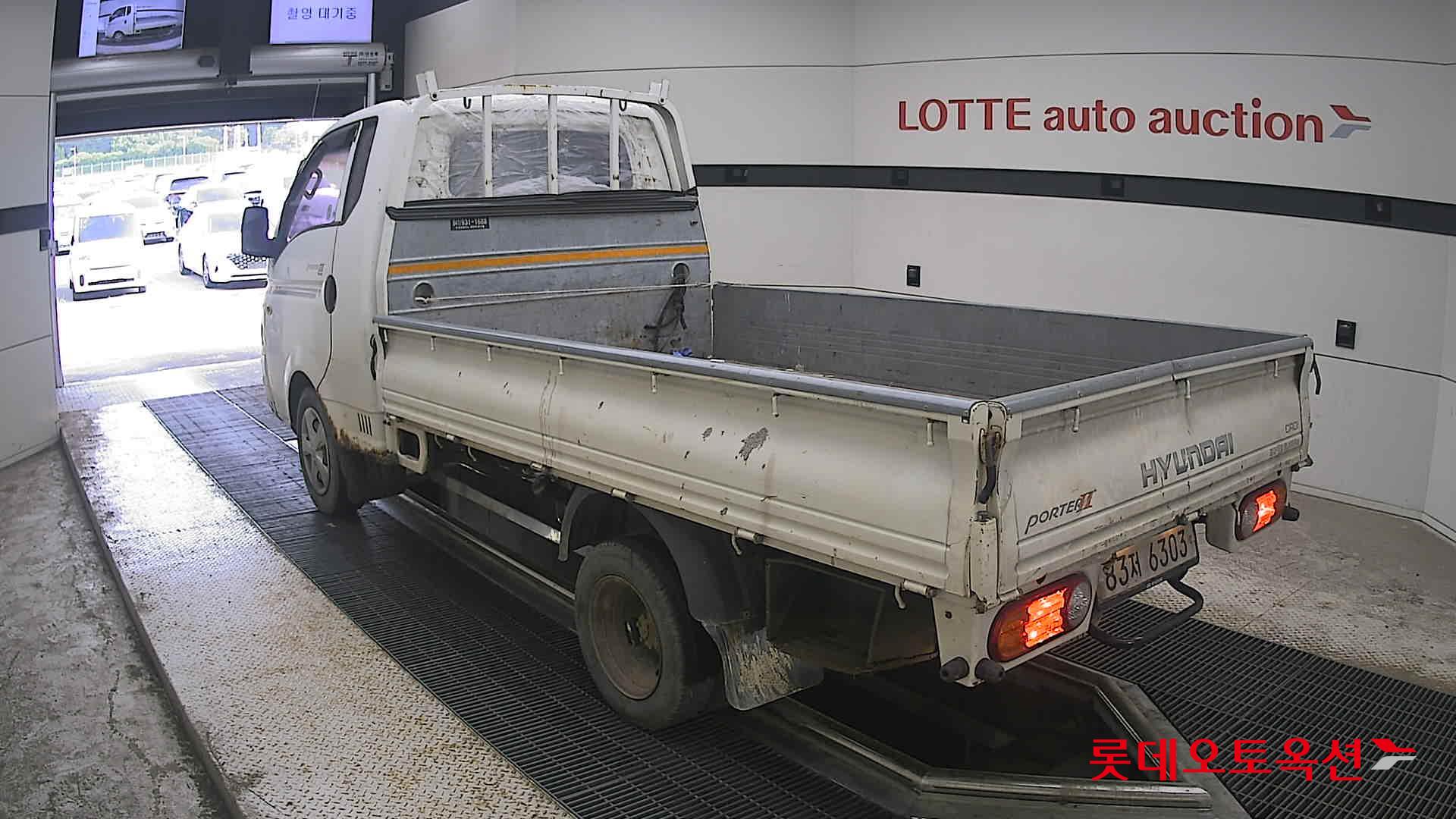 2013 - hyundai porter