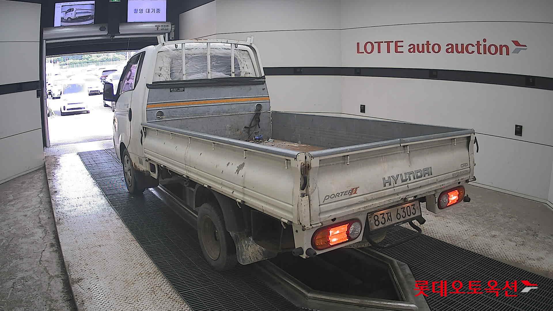2013 - hyundai porter