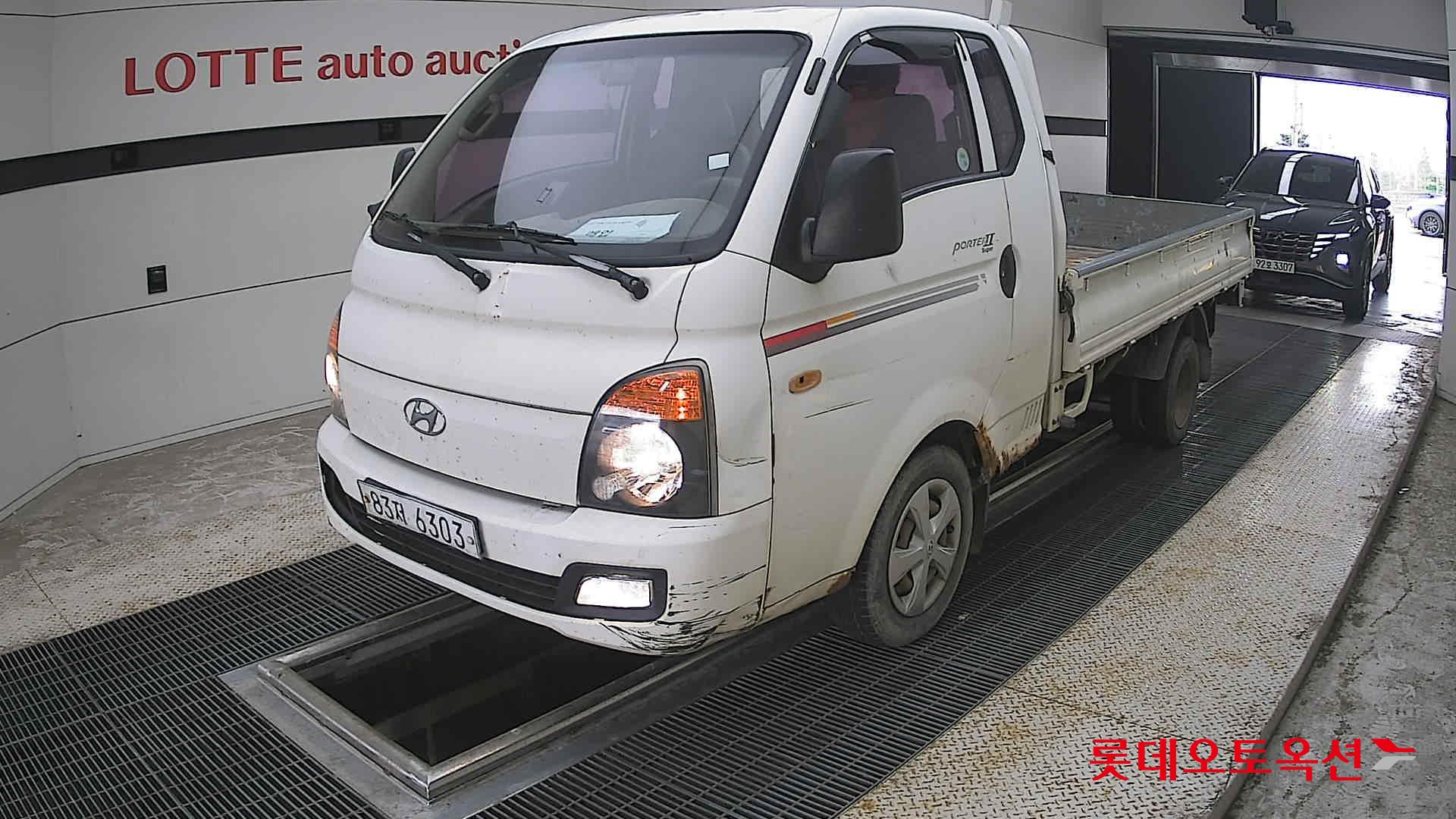 2013 - hyundai porter