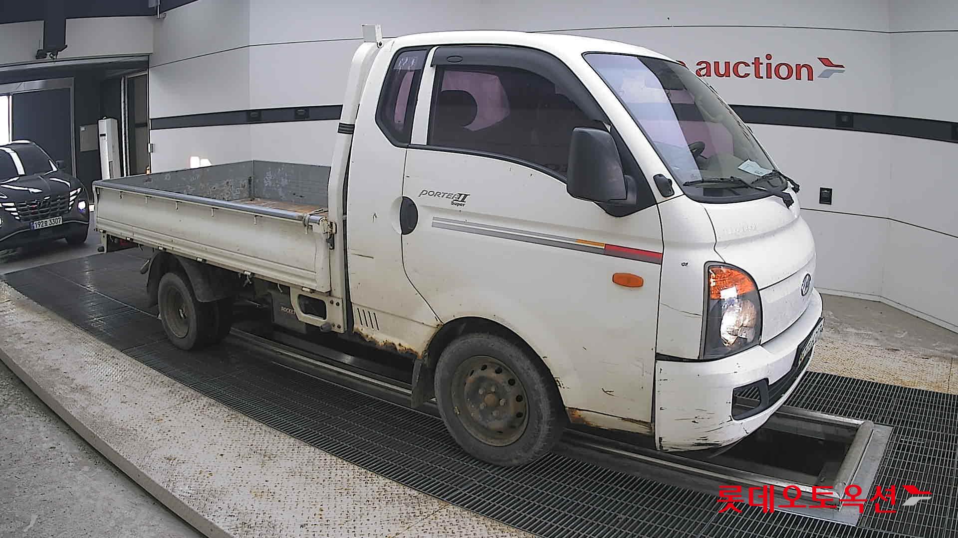 2013 - hyundai porter