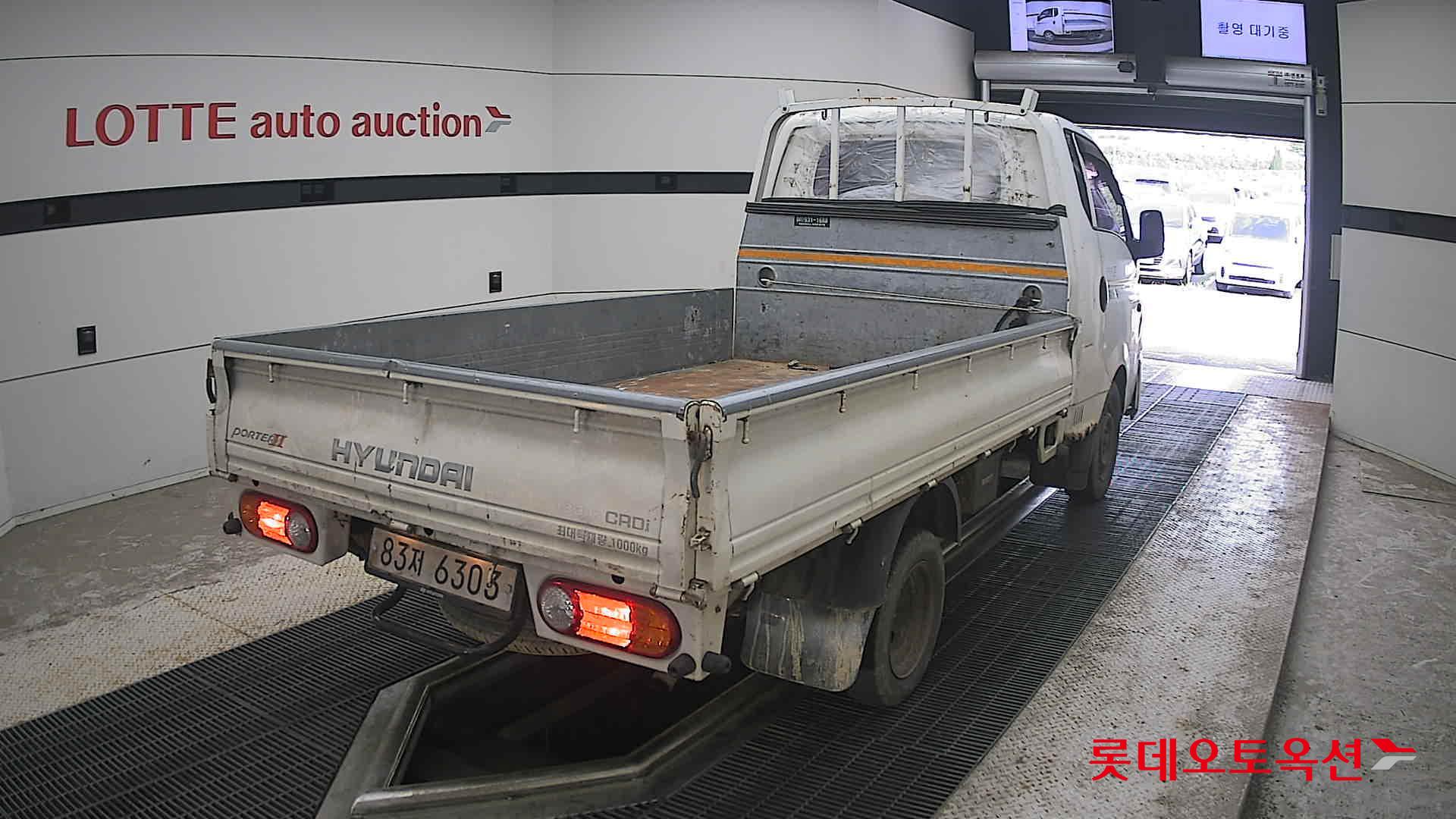 2013 - hyundai porter
