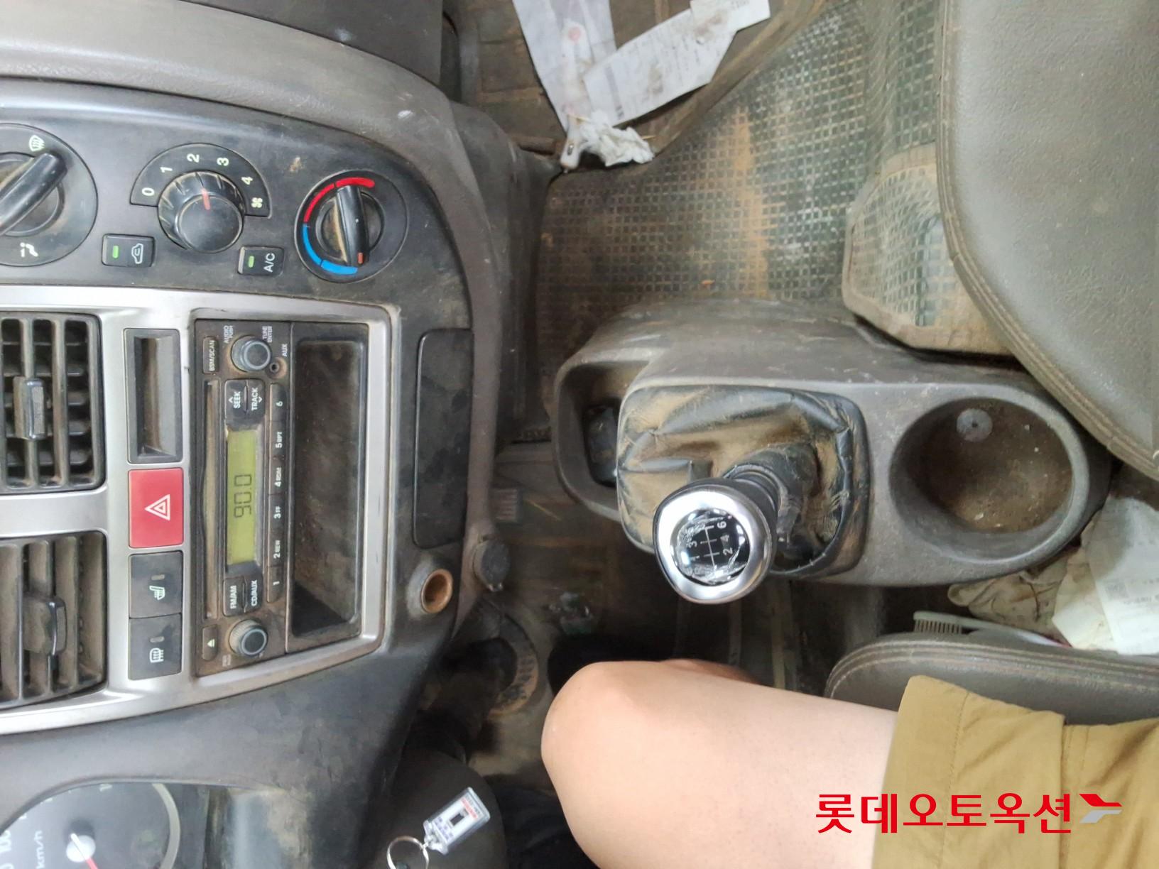 2013 - hyundai porter