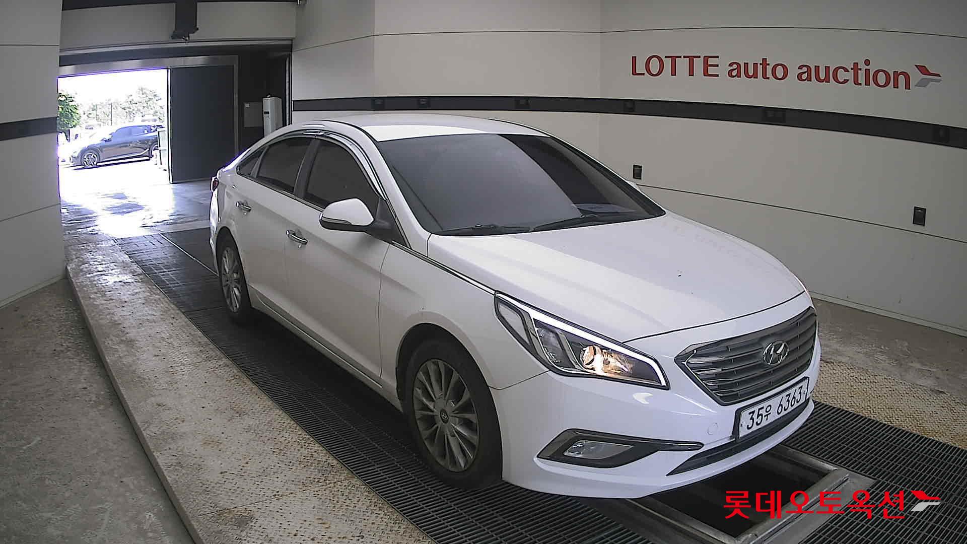 2015 - hyundai sonata