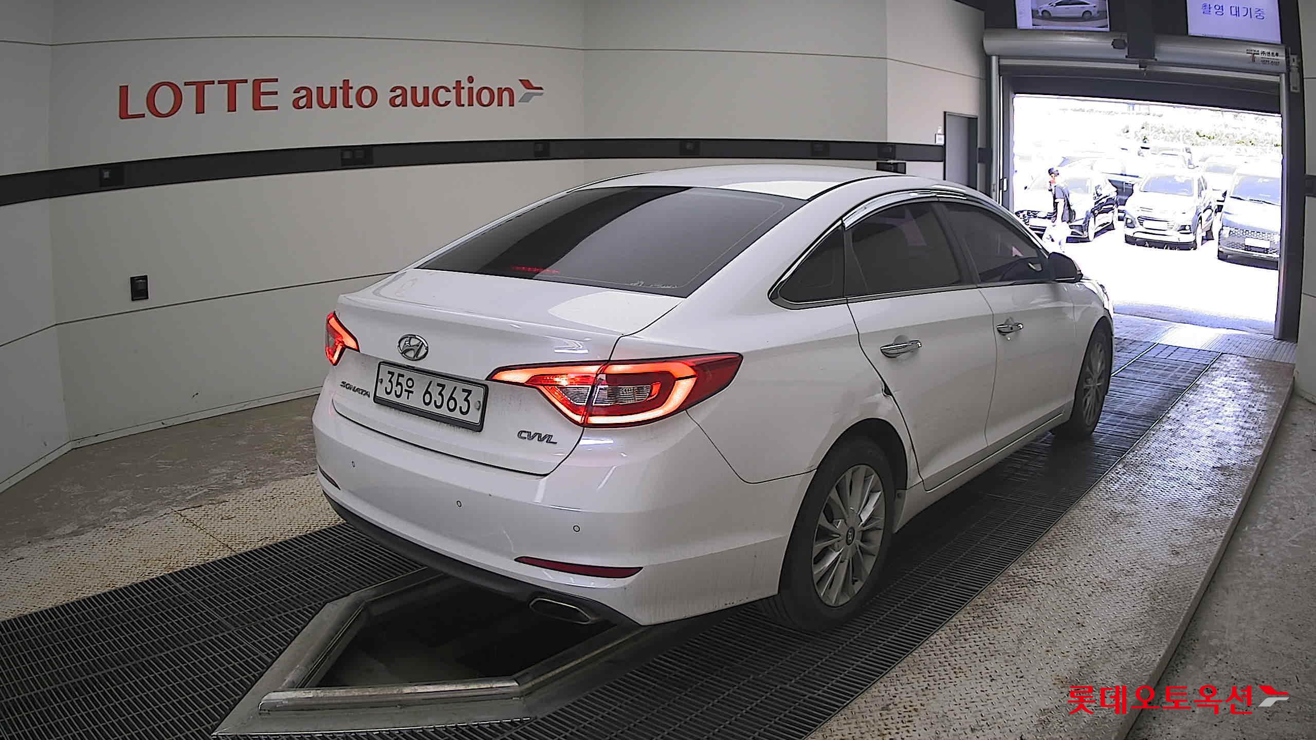 2015 - hyundai sonata
